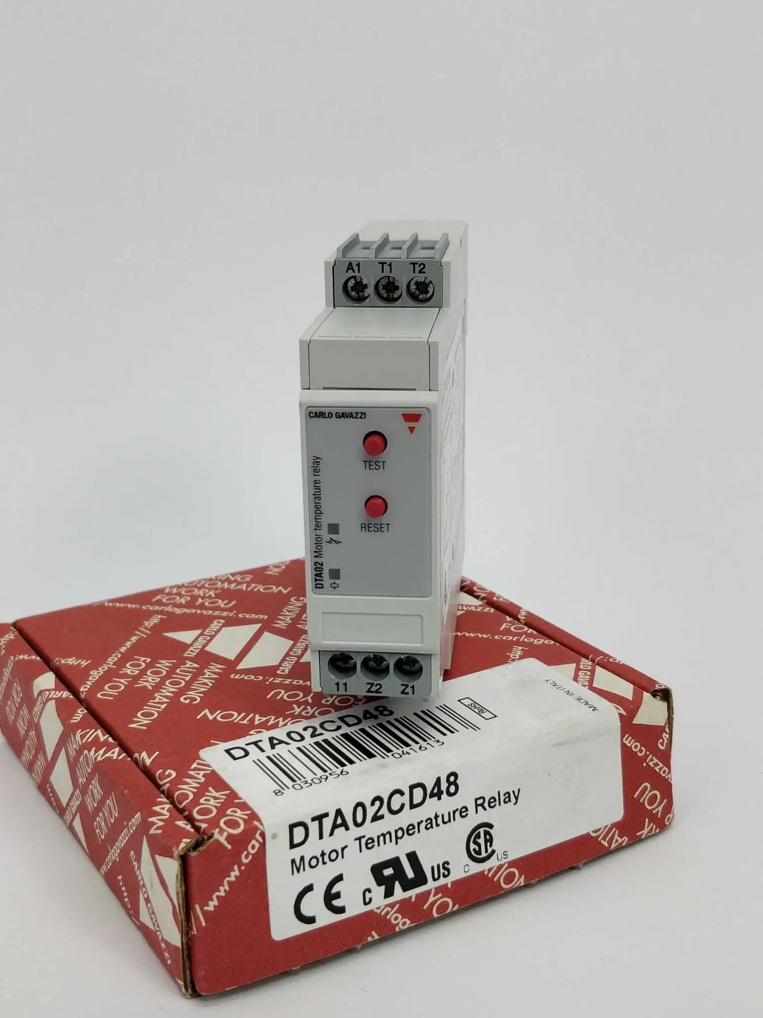 Produktfoto 1 von Carlo Gavazzi DTA02CD48