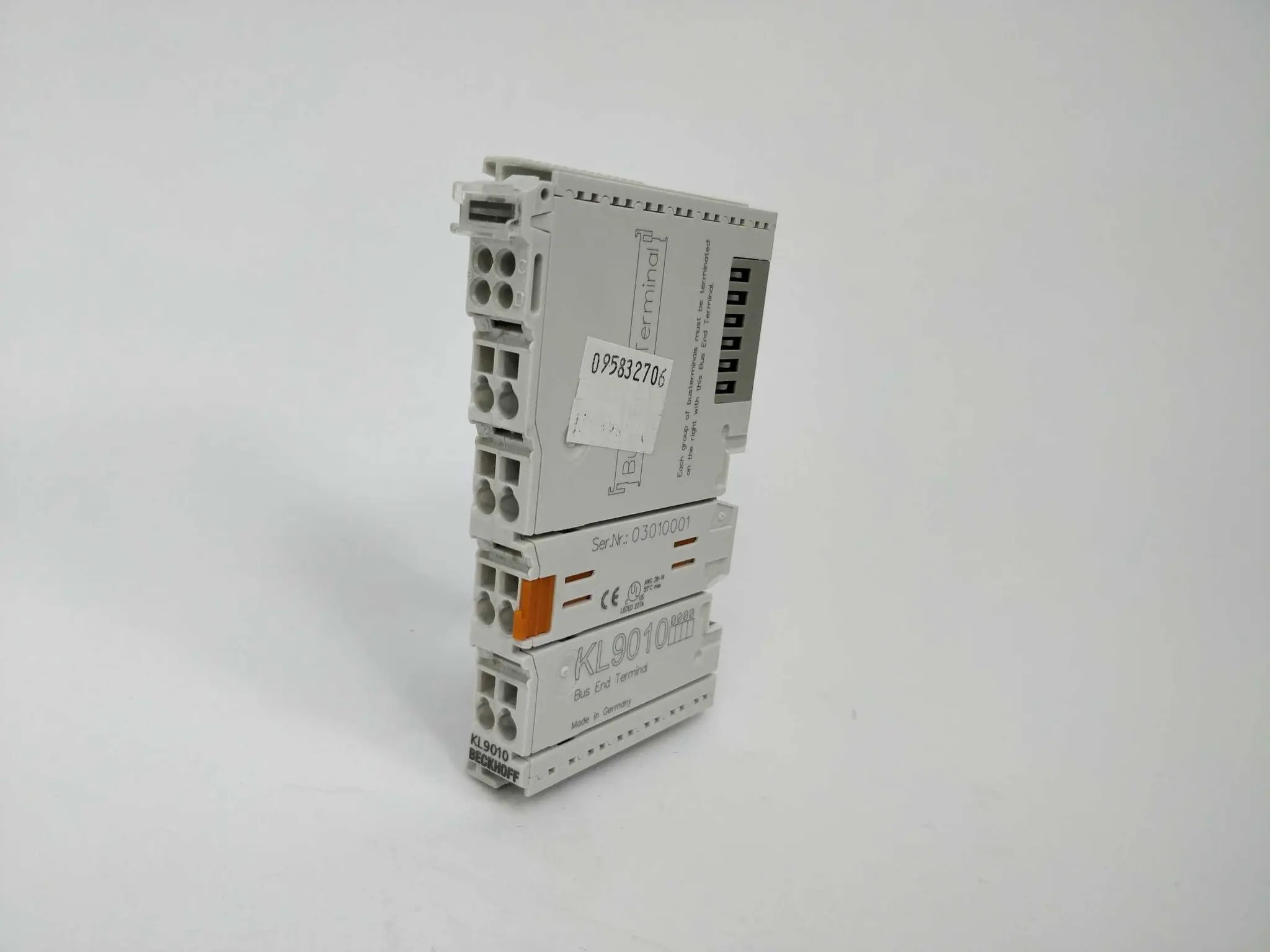 Produktfoto 1 von Beckhoff KL9010