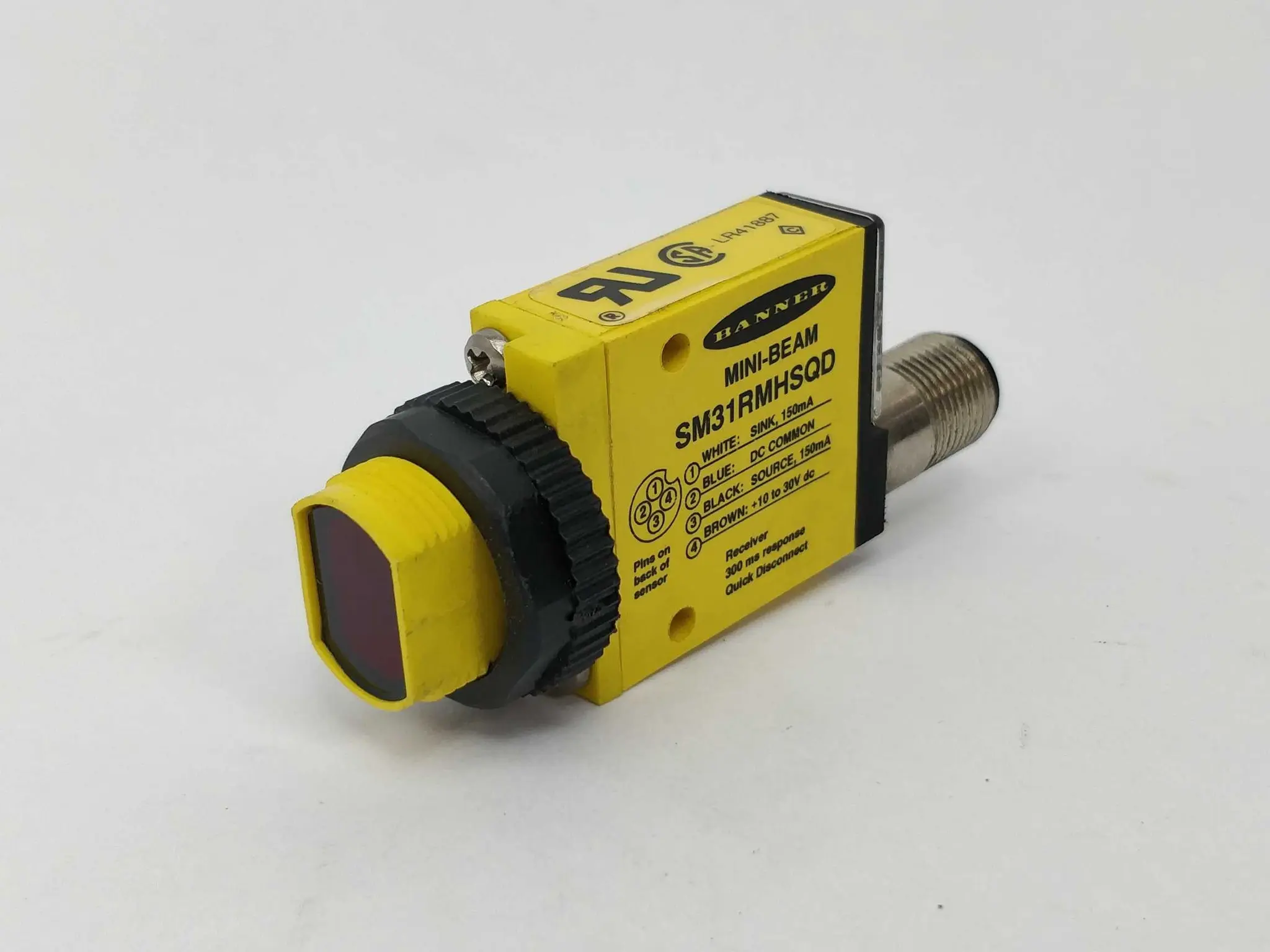 Produktfoto 1 von BANNER SM31RMHSQD