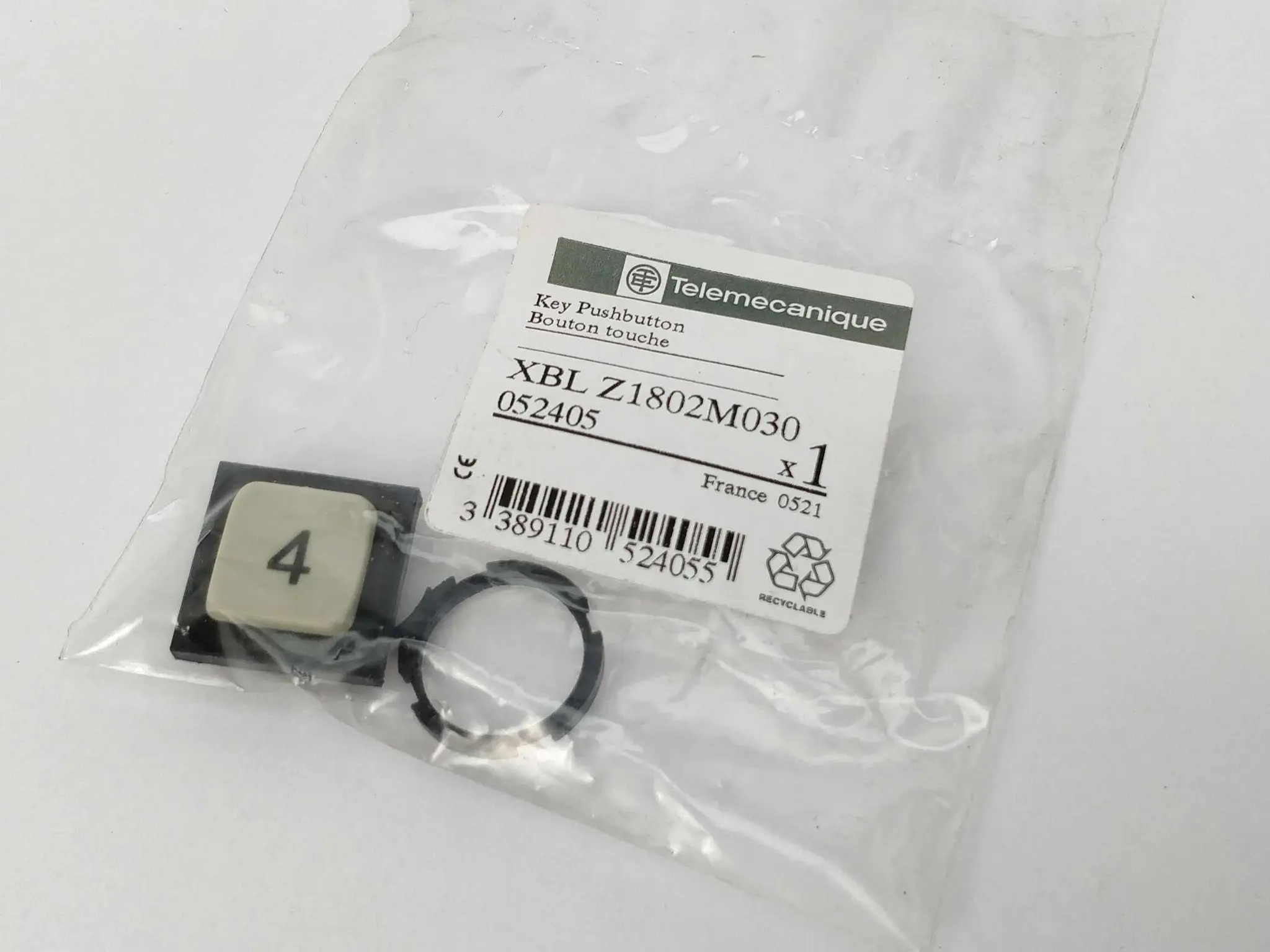Produktfoto 1 von TELEMECANIQUE XBL Z1802M030