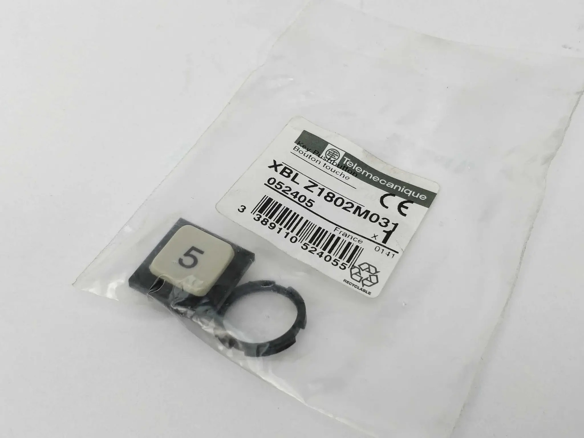 Produktfoto 1 von TELEMECANIQUE XBL Z1802M031