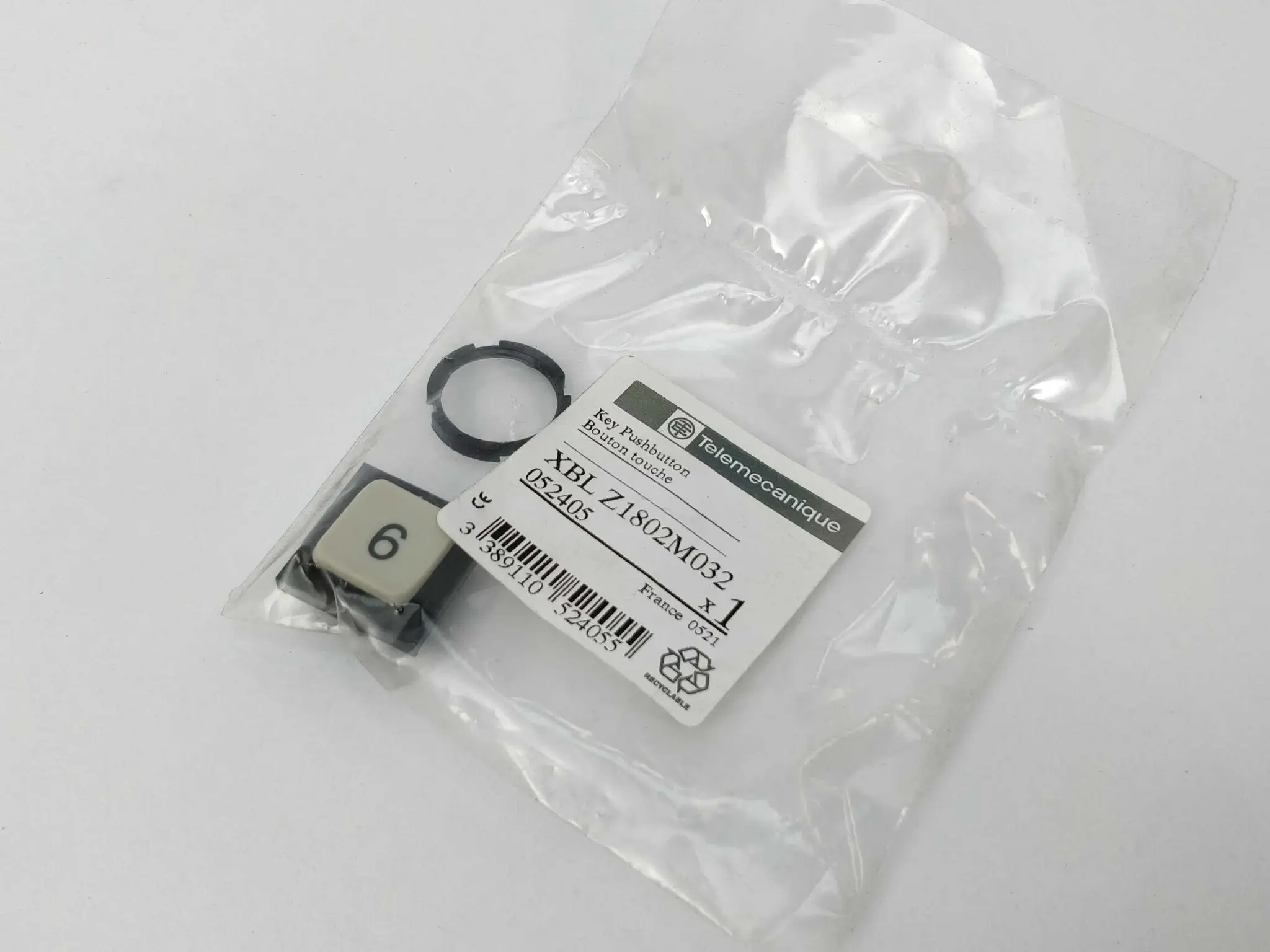 Produktfoto 1 von TELEMECANIQUE XBL Z1802M032
