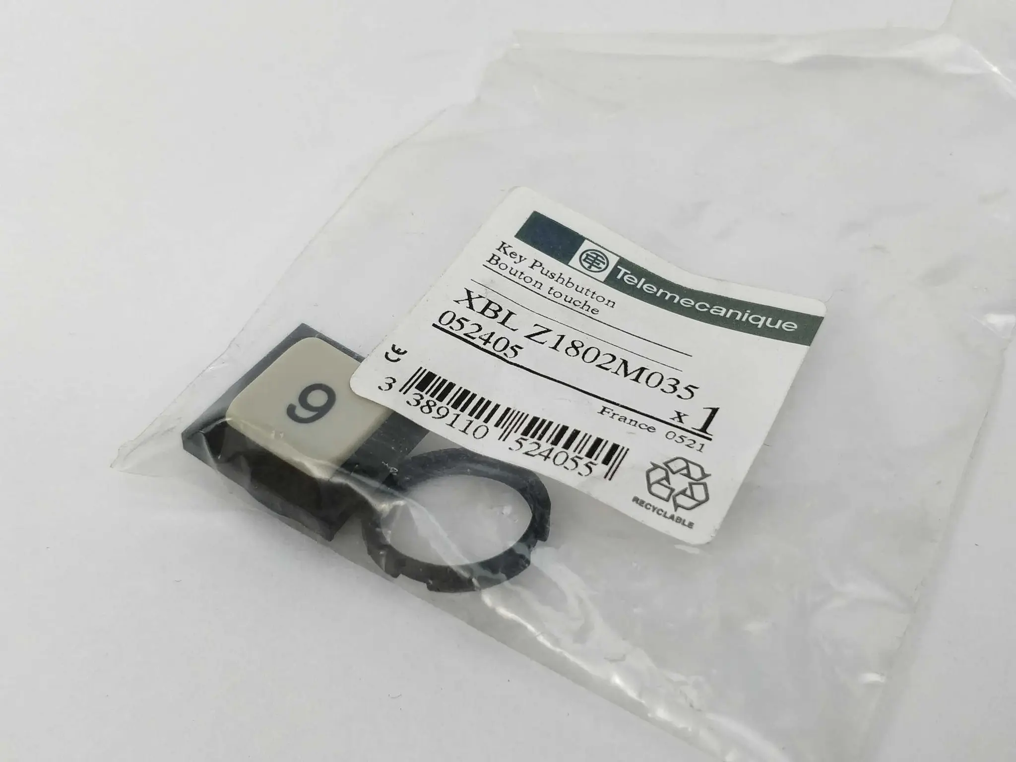 Produktfoto 1 von TELEMECANIQUE XBL Z1802M035