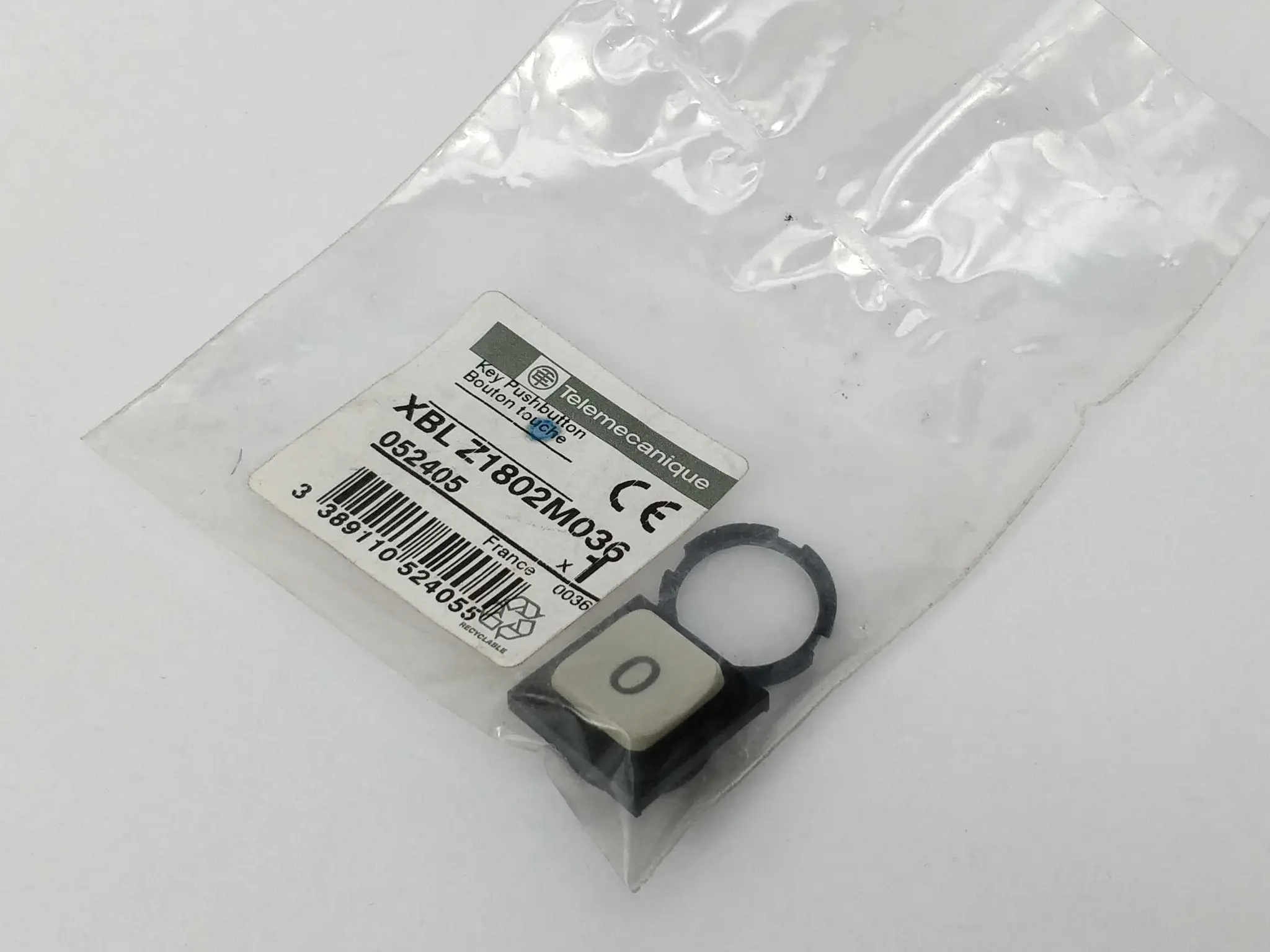 Produktfoto 1 von TELEMECANIQUE XBL Z1802M036