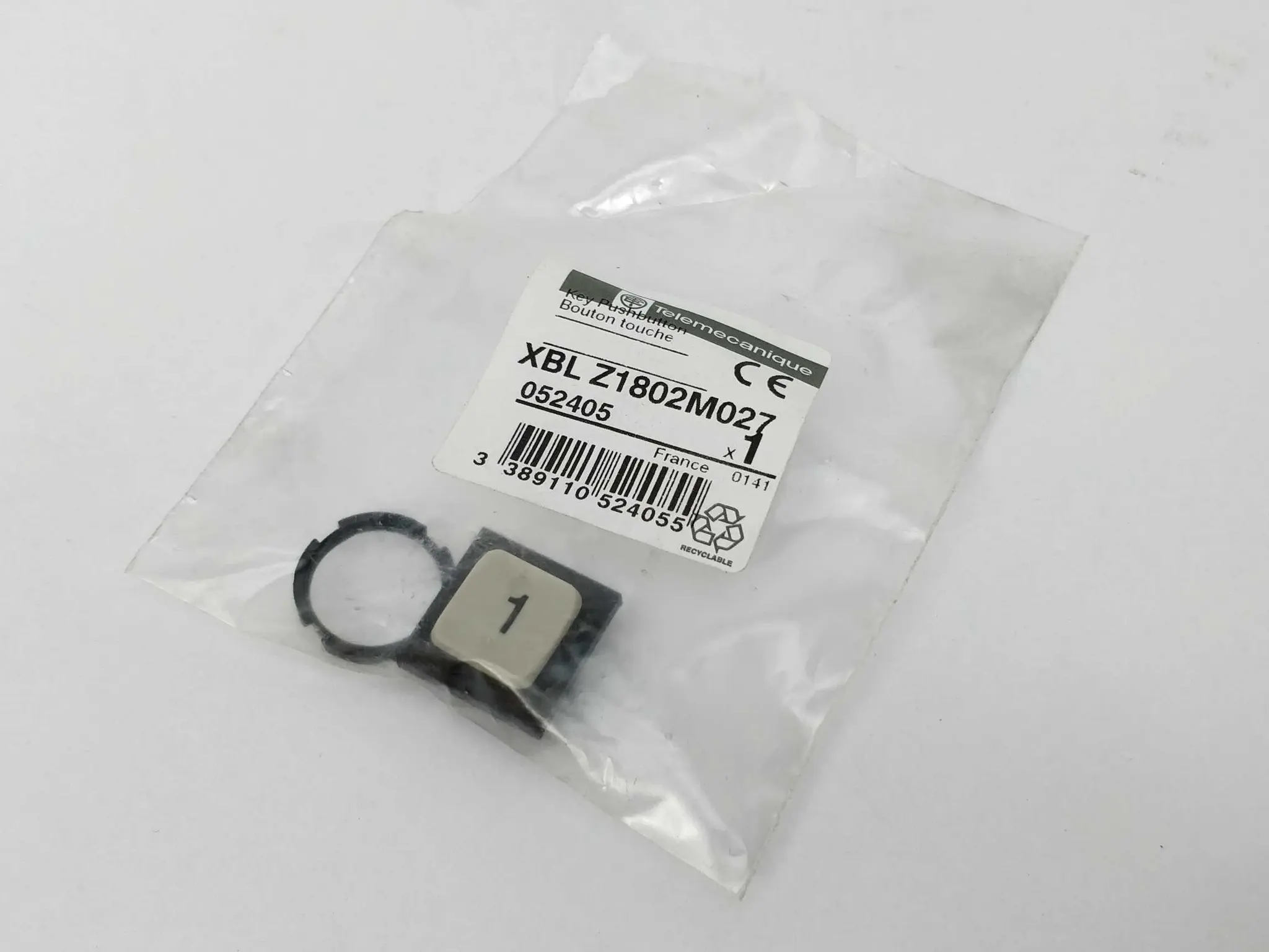 Produktfoto 1 von TELEMECANIQUE XBL Z1802M027
