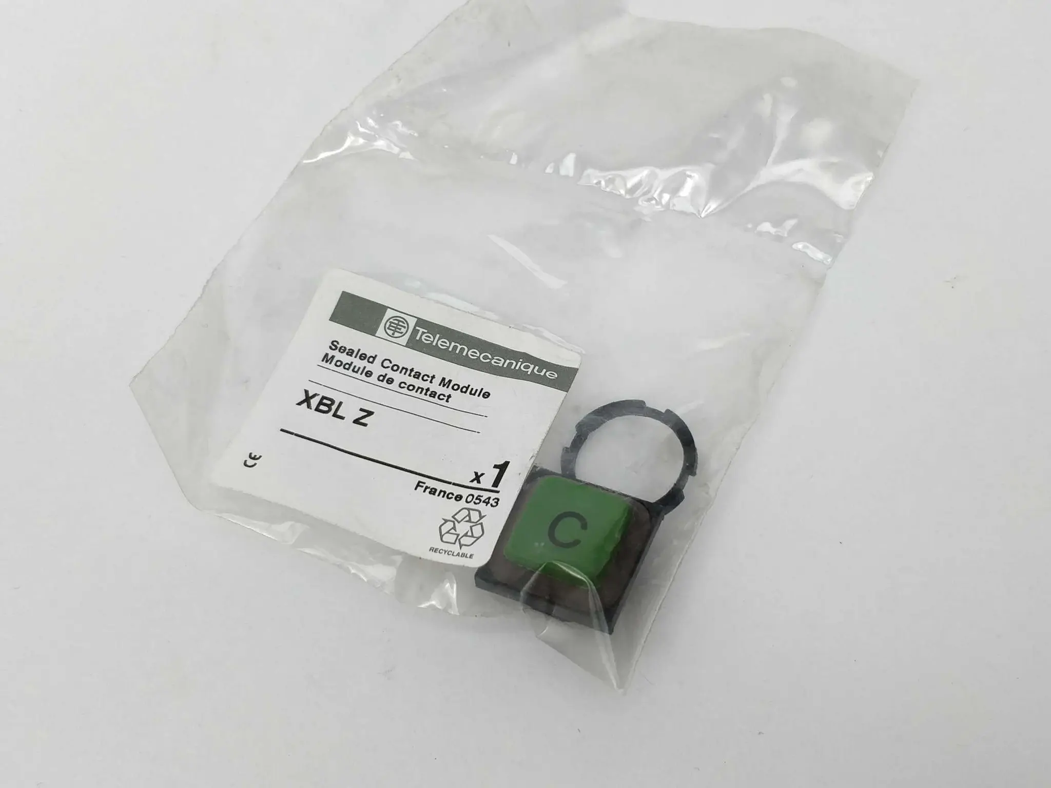 Produktfoto 1 von TELEMECANIQUE XBL Z