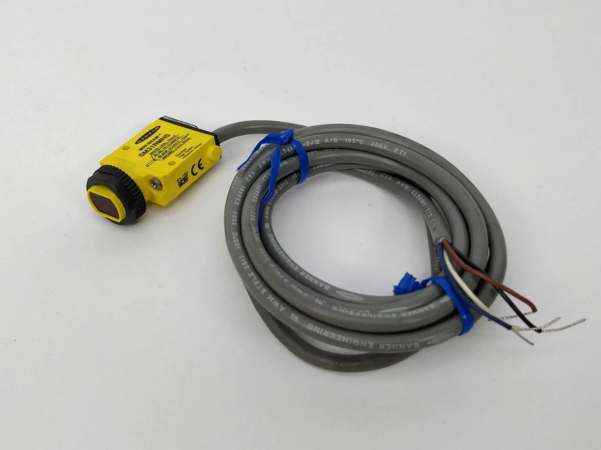 Produktfoto 1 von BANNER SM31RMHS