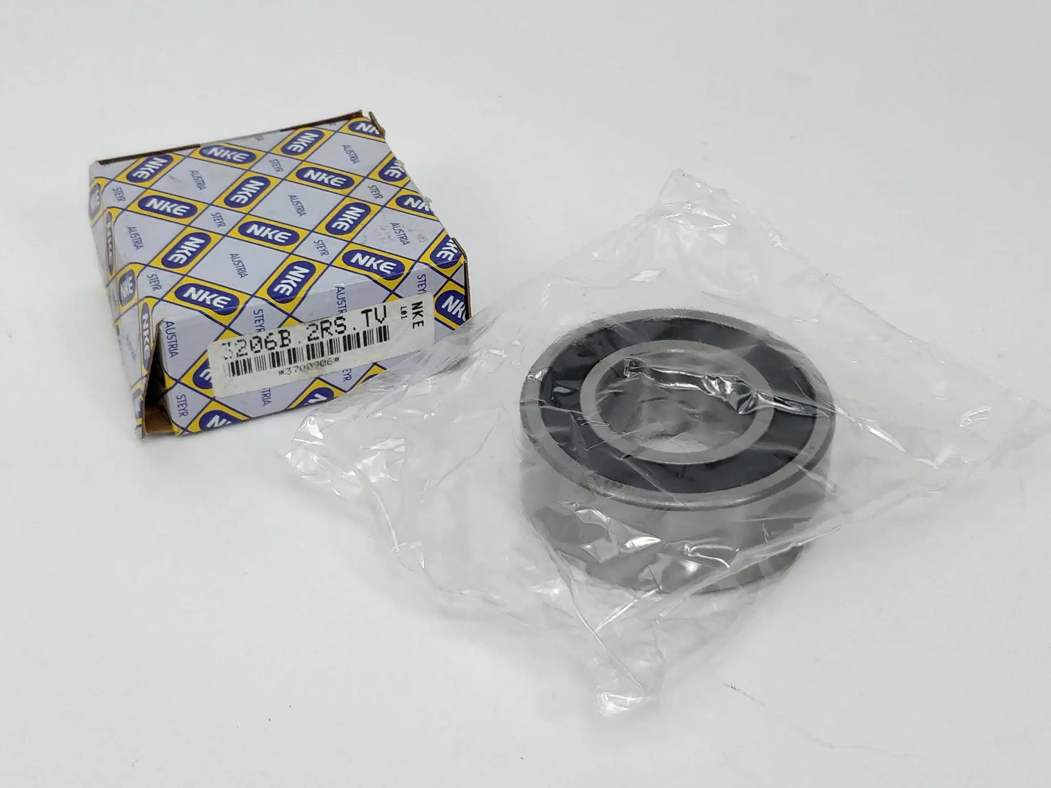 Produktfoto 1 von NKE 3206B.2RS.TV