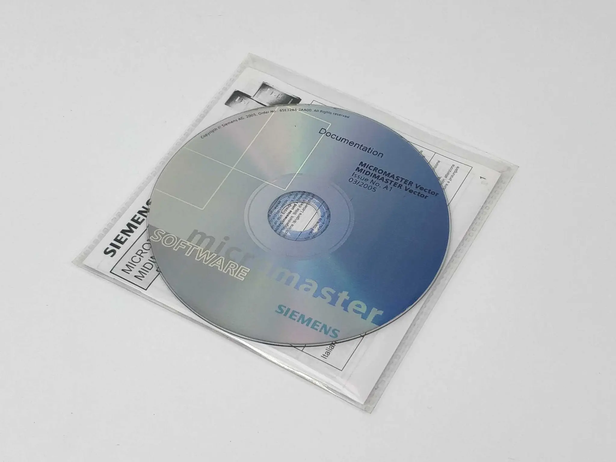 Produktfoto 1 von Siemens 6SE3286-2AA00