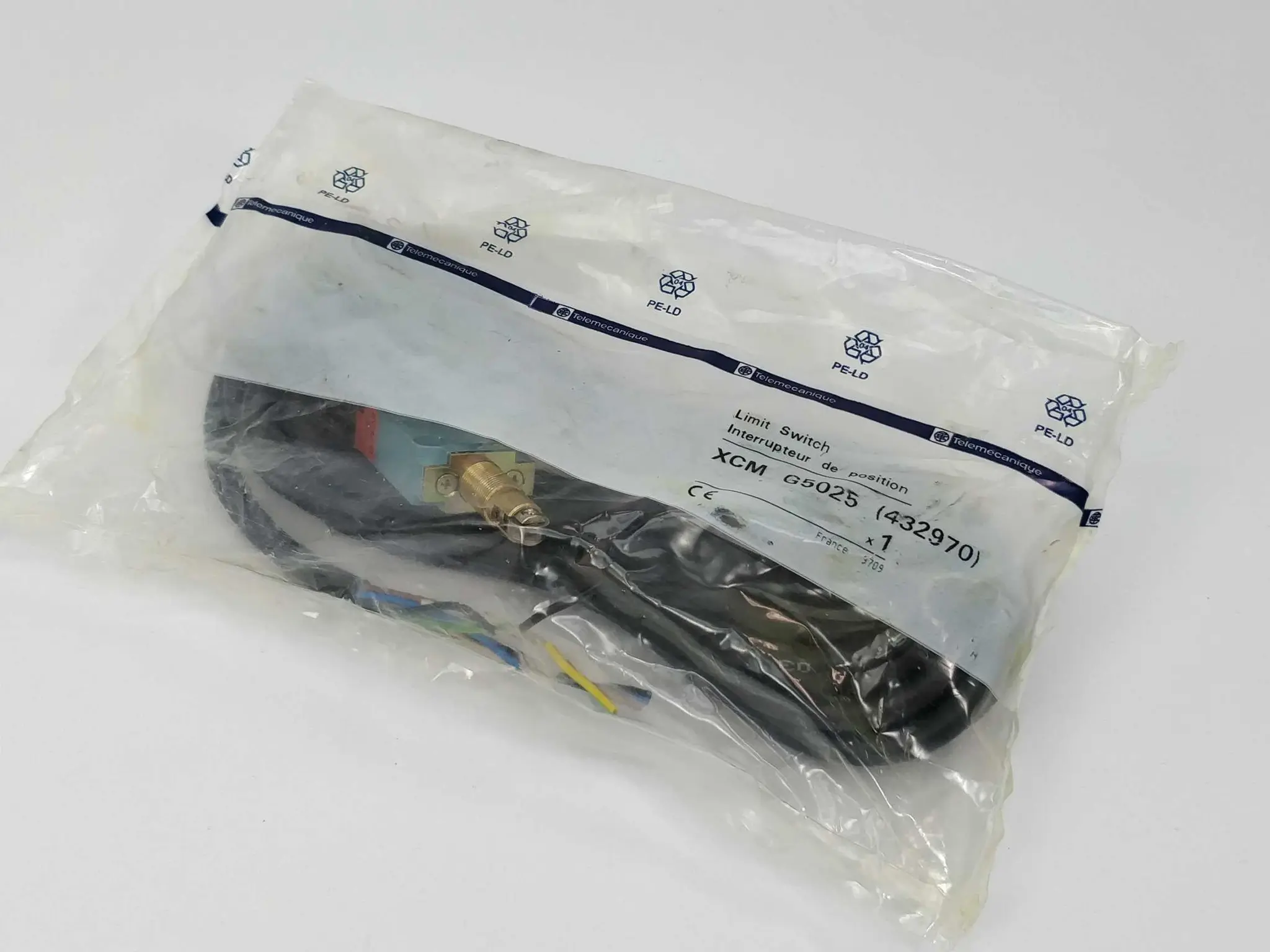 Produktfoto 1 von TELEMECANIQUE XCM G5025 (432970)