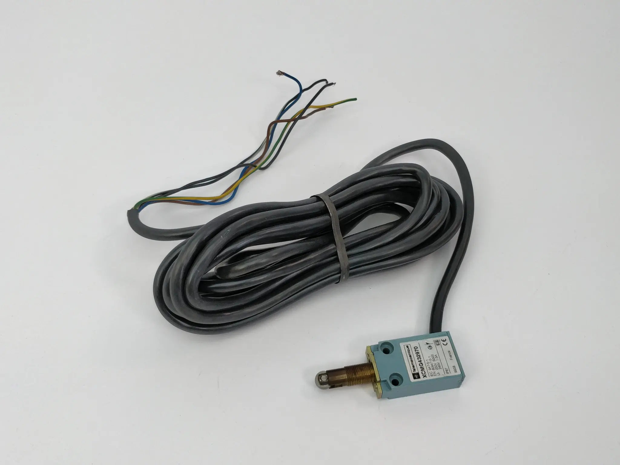 Produktfoto 1 von TELEMECANIQUE XCMG432970