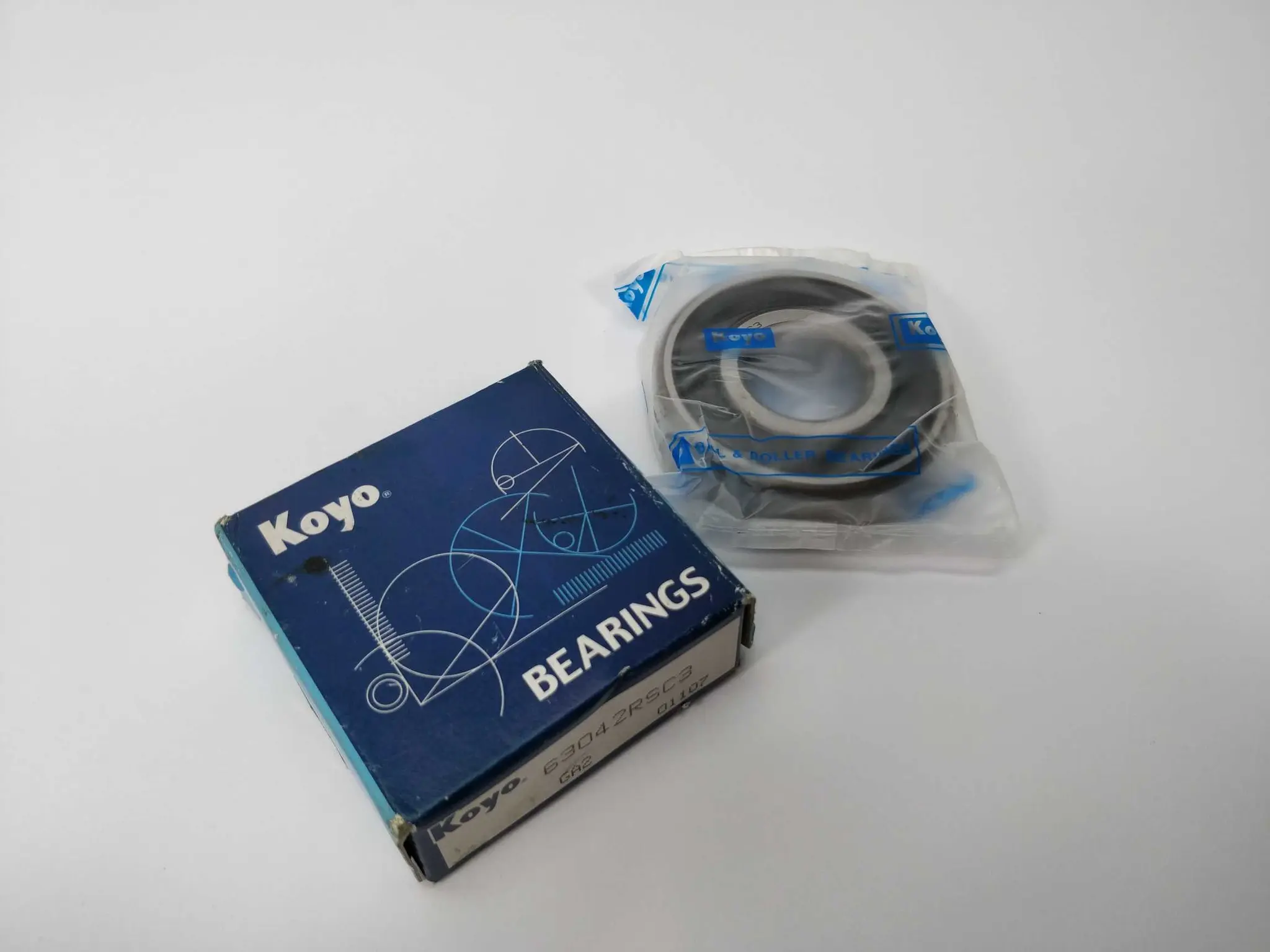 Produktfoto 1 von Koyo 63042RSC3