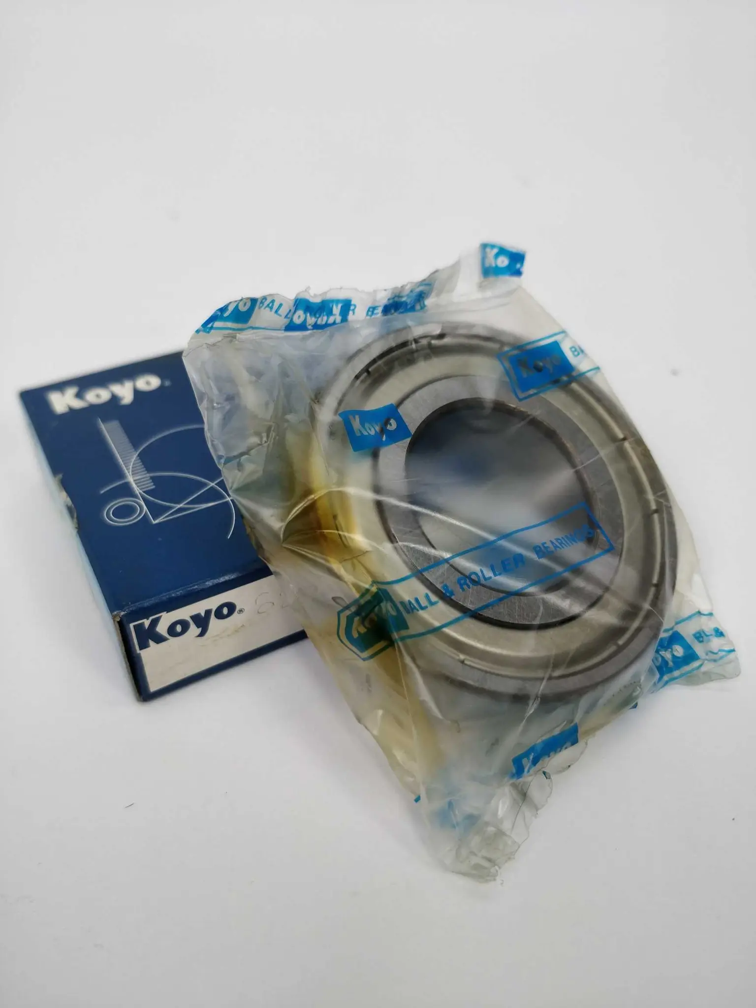 Produktfoto 1 von Koyo 6206ZZC3