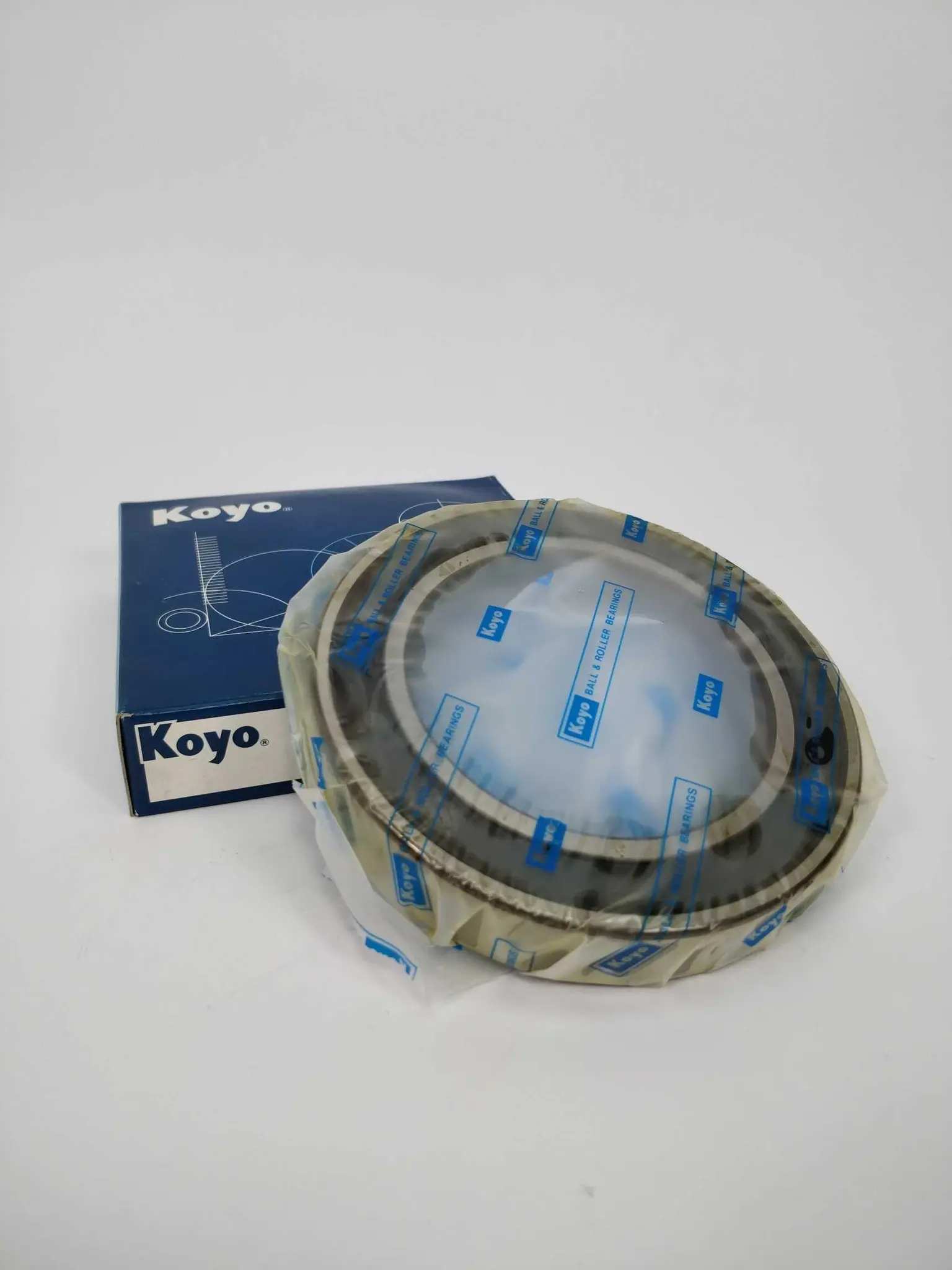 Produktfoto 1 von Koyo 60172RS GA2