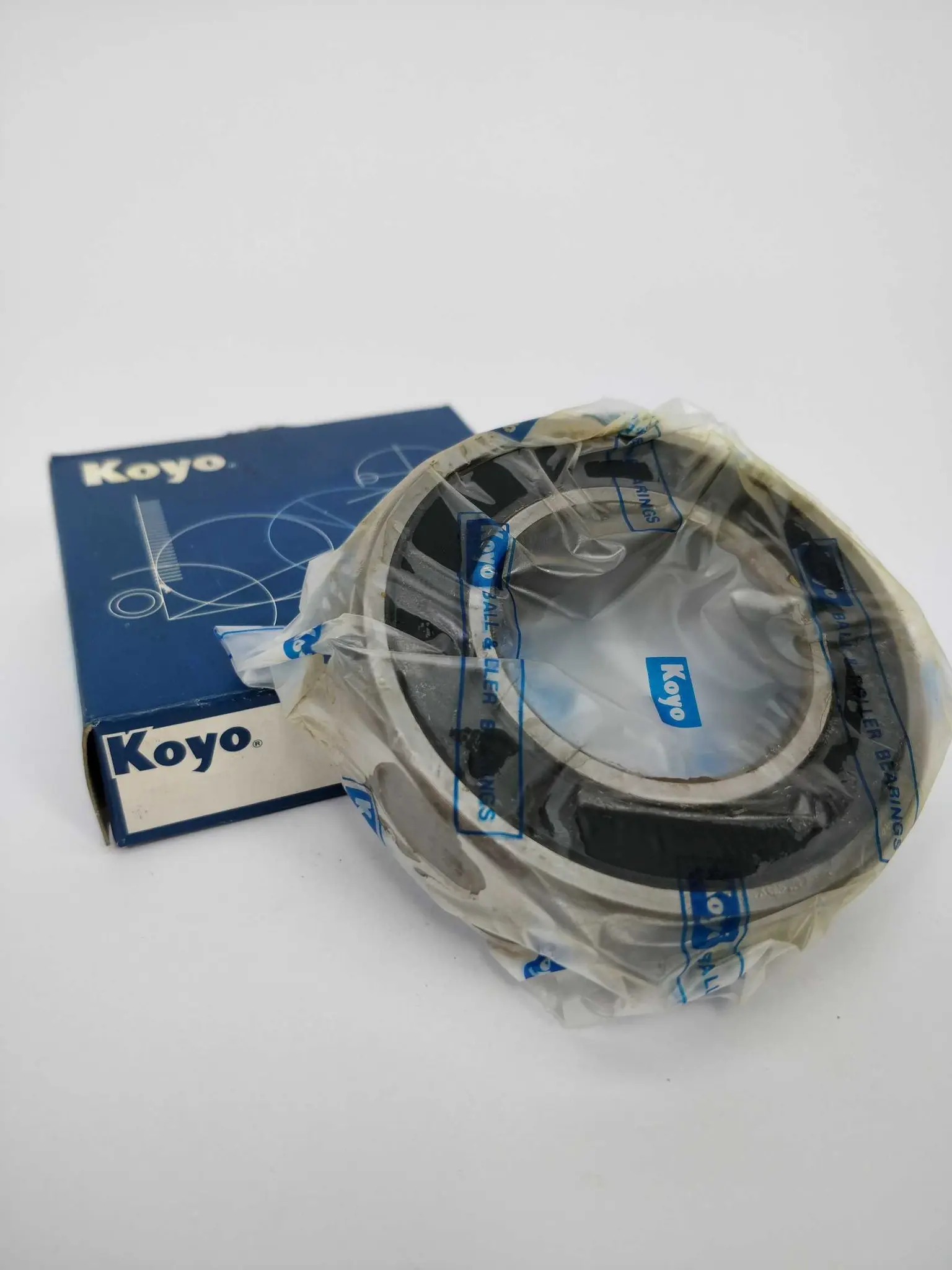 Produktfoto 1 von Koyo 22092RS