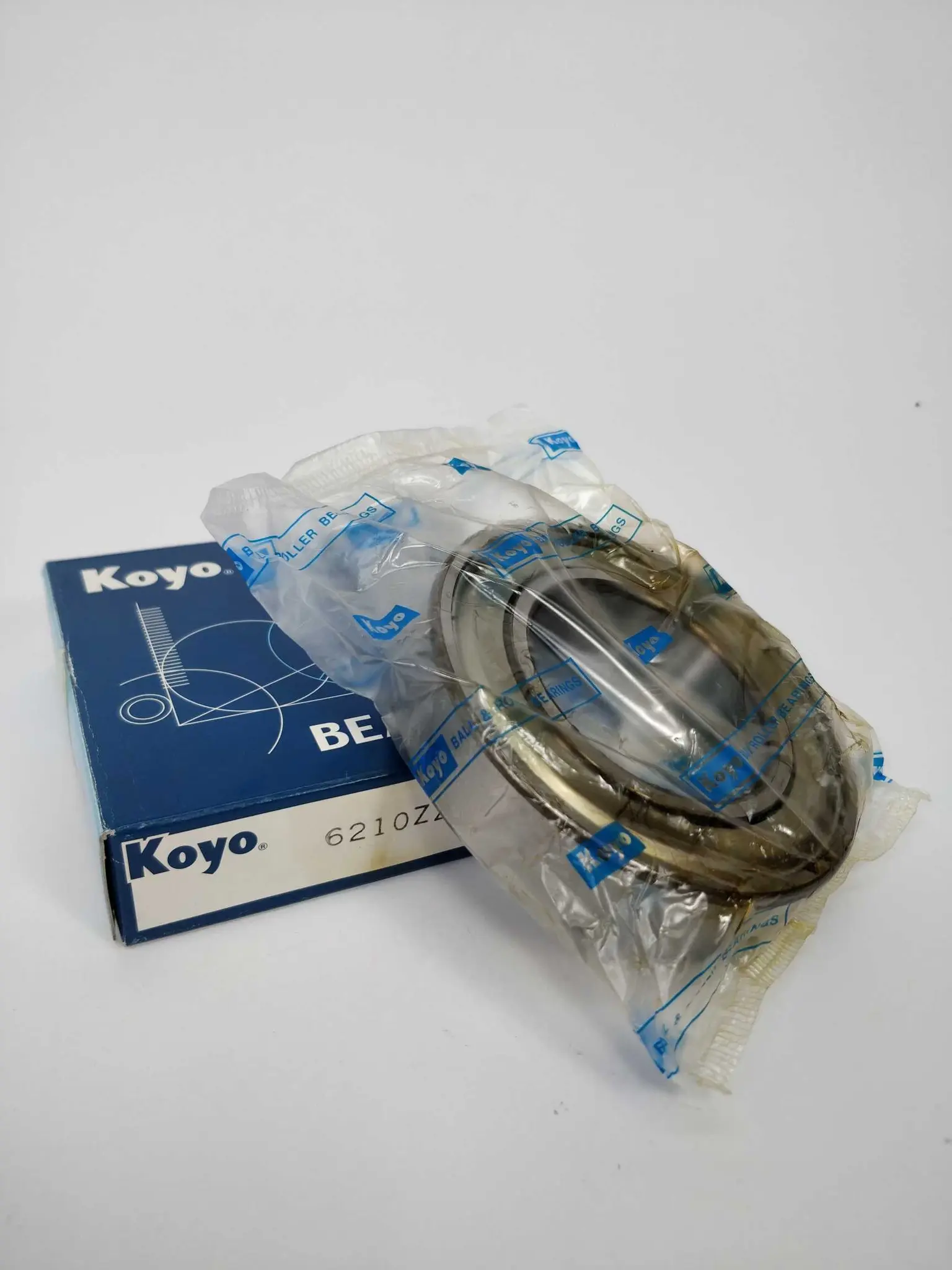 Produktfoto 1 von Koyo 6210ZZC3