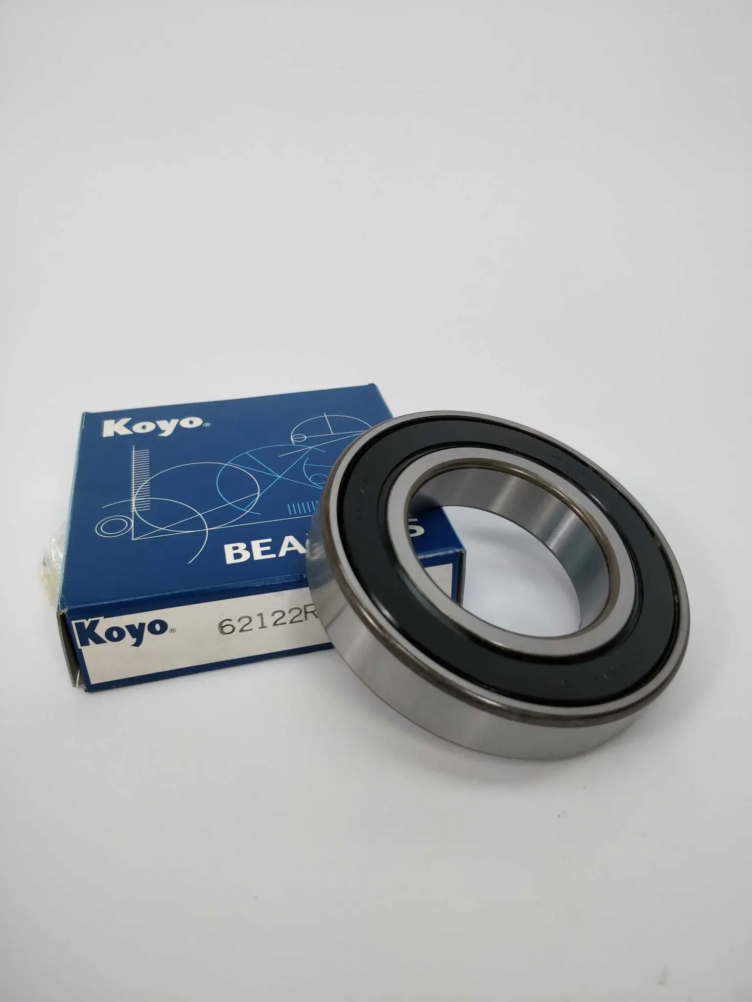 Produktfoto 1 von Koyo 62122RS GA2