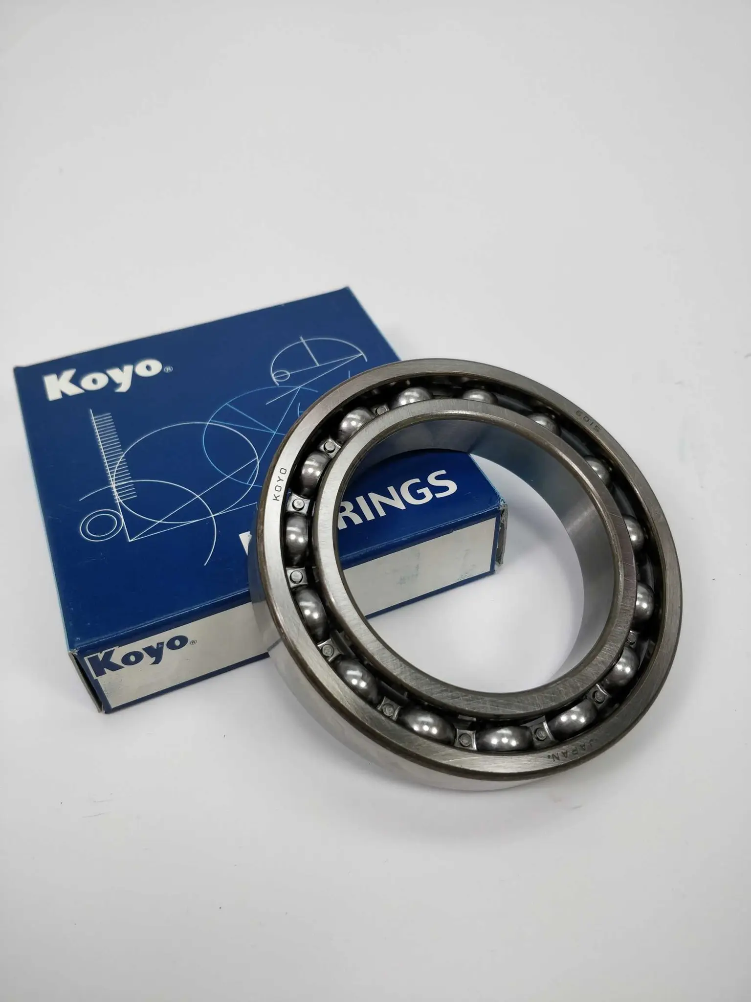 Produktfoto 1 von Koyo 6015
