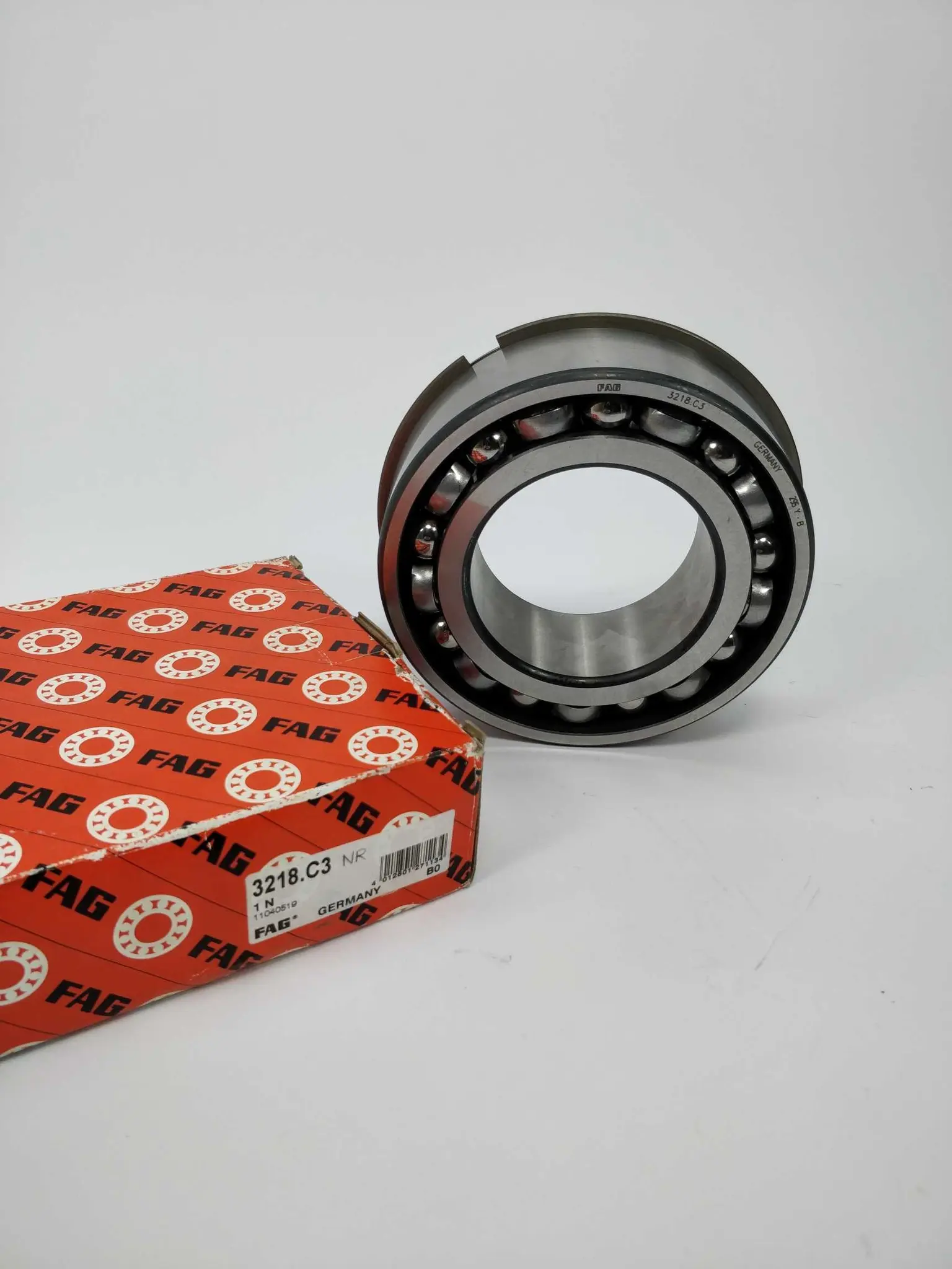 Produktfoto 1 von FAG 3218.C3