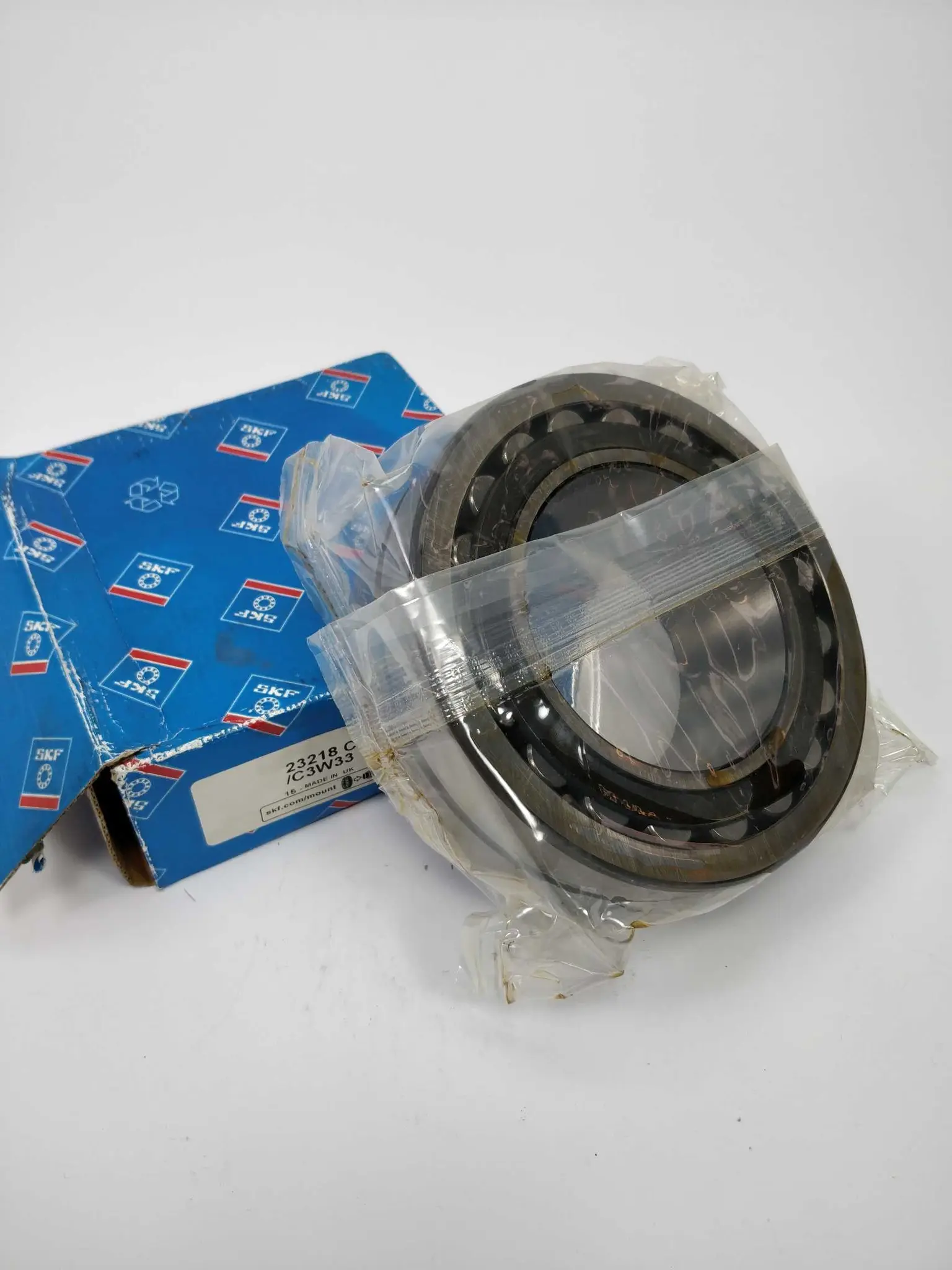 Produktfoto 1 von SKF 23218CCK/C3W33