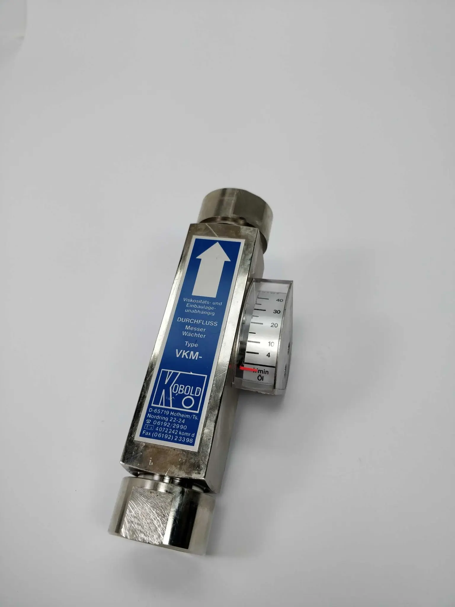 Produktfoto 1 von Kobold VKM3109R0R250B
