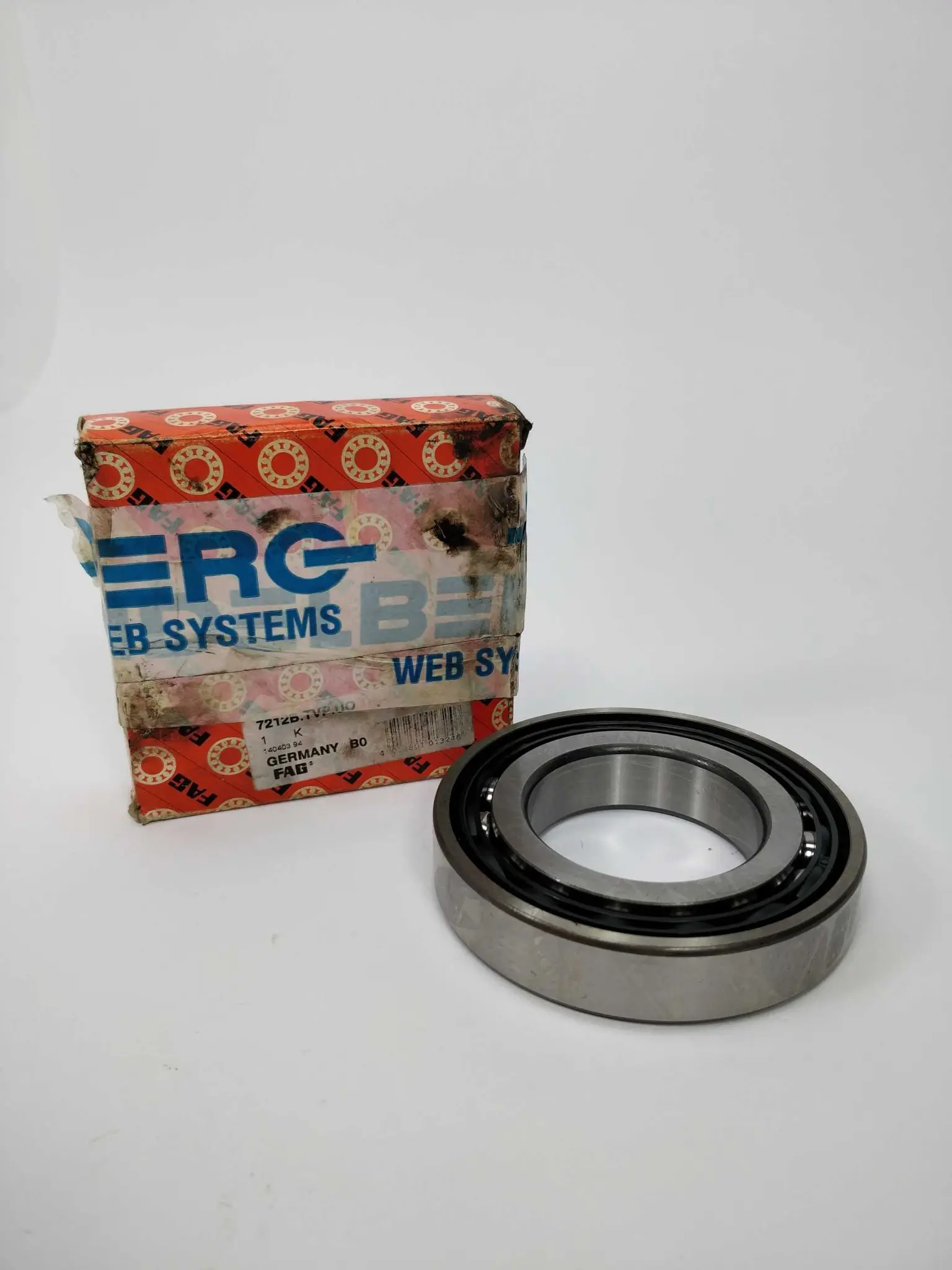 Produktfoto 1 von FAG 7212B.TVP.UO