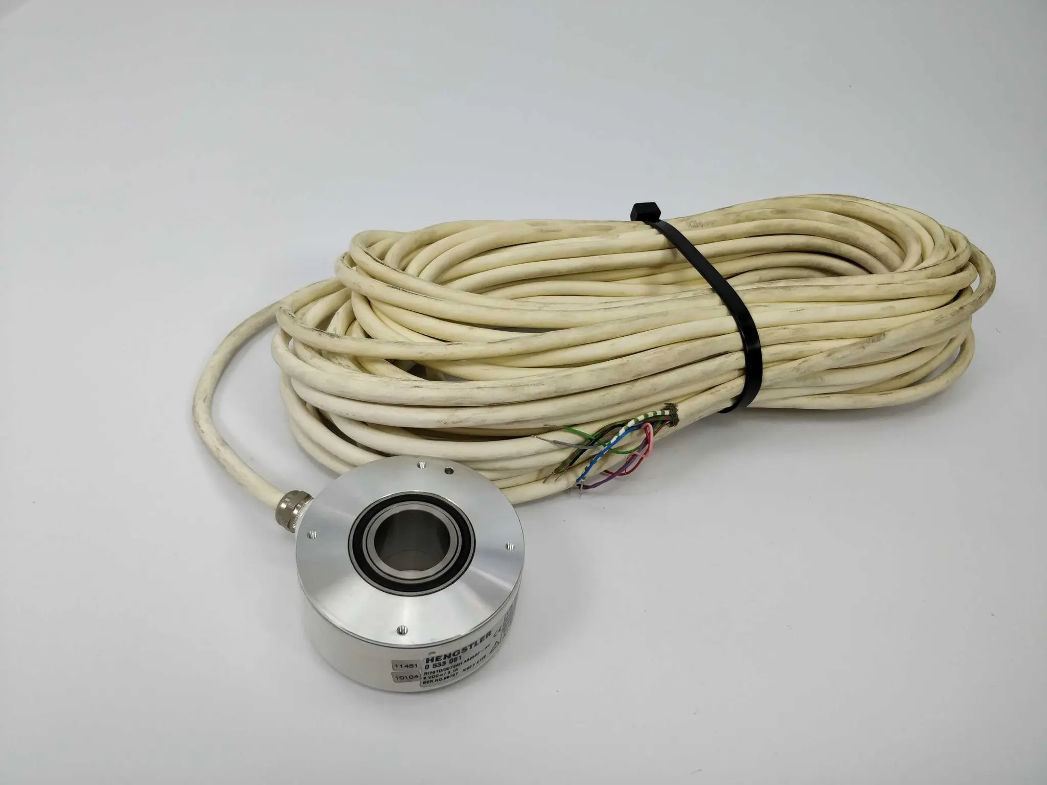 Produktfoto 1 von HENGSTLER 0533061