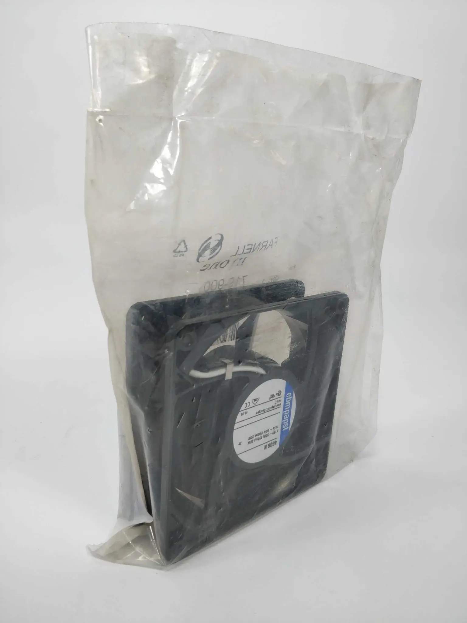 Produktfoto 1 von Ebmpapst 4606N
