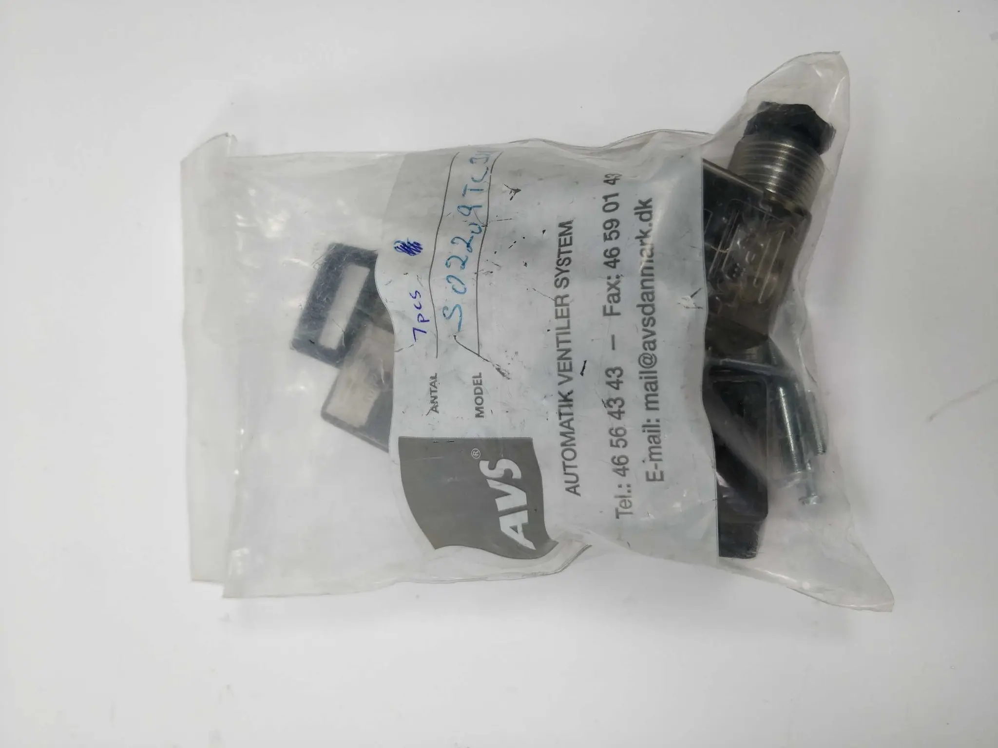Produktfoto 1 von Molex S02209TC321