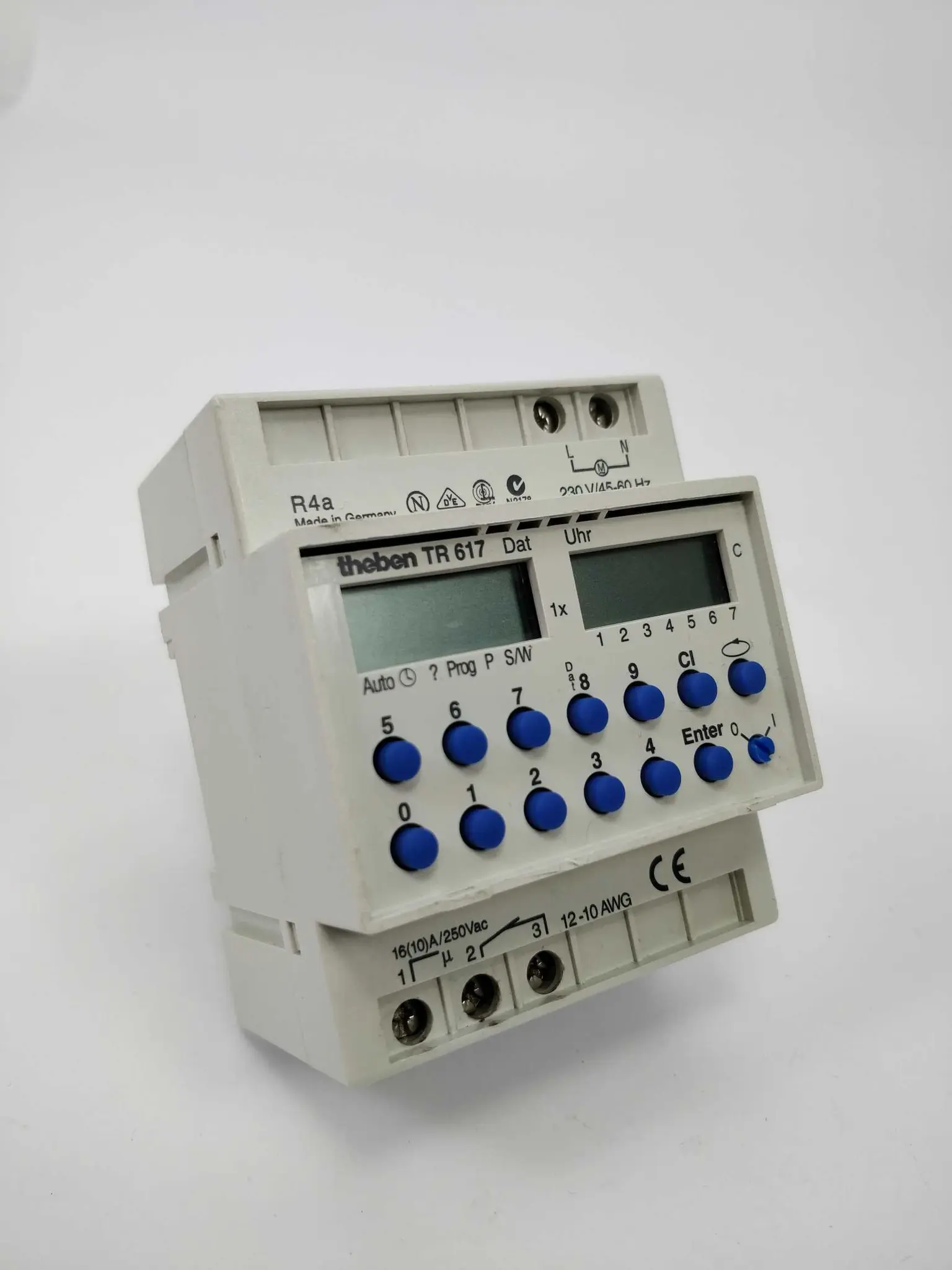 Produktfoto 1 von Theben TR 617