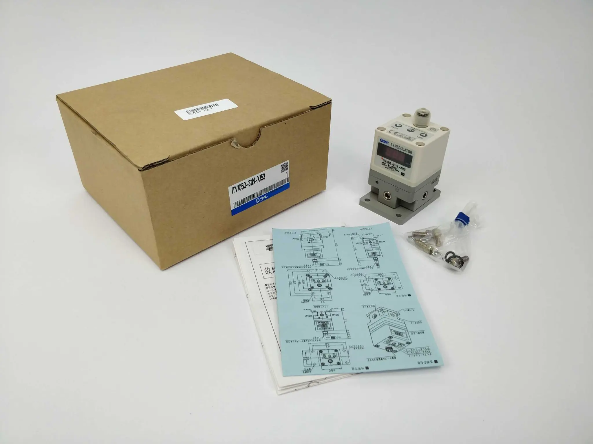 Produktfoto 1 von SMC ITV1050-311N-X153
