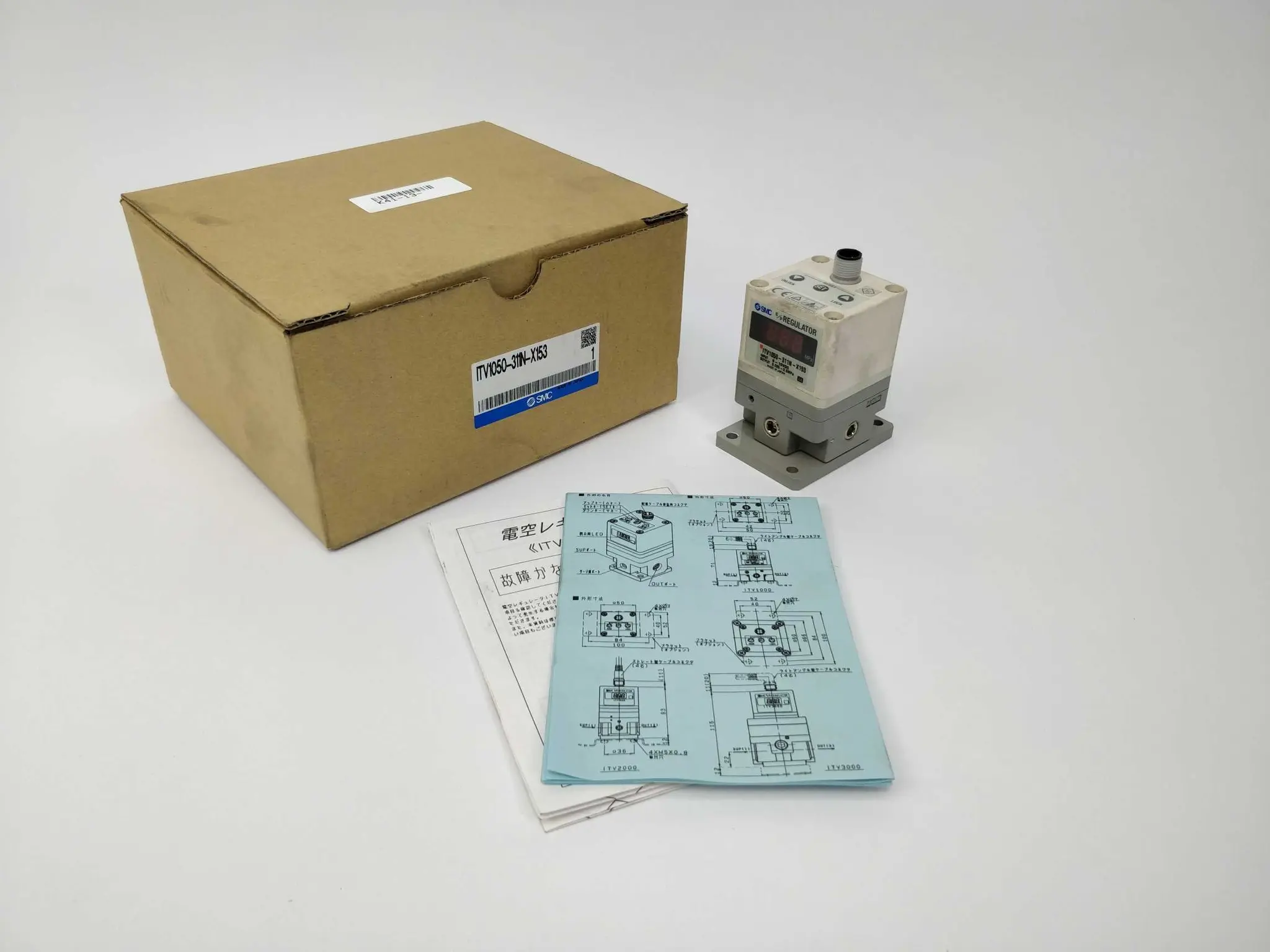 Produktfoto 1 von SMC ITV1050-311N-X153