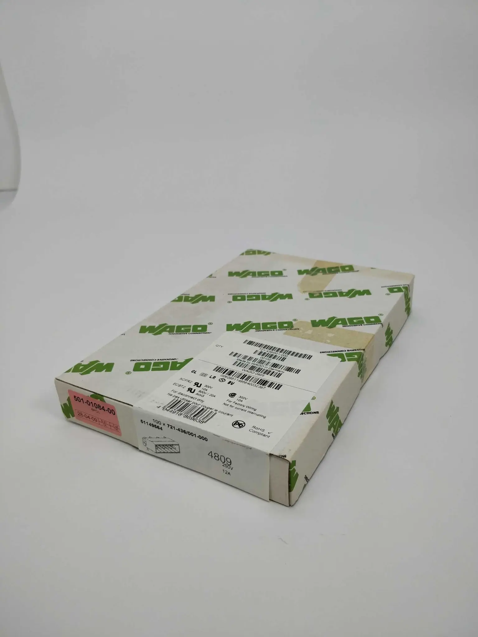 Produktfoto 1 von Wago 721-436/001-000