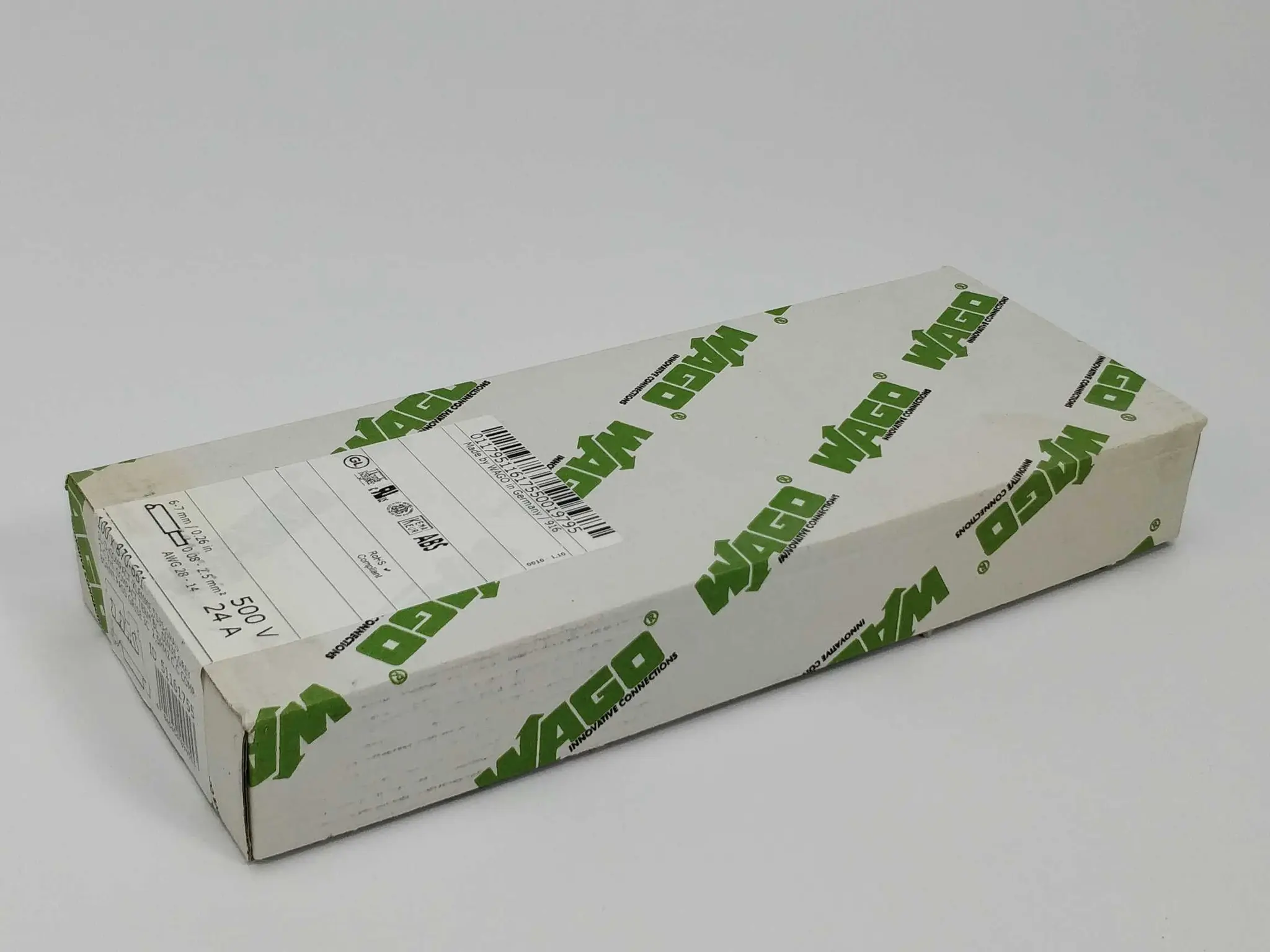 Produktfoto 1 von Wago 870-681