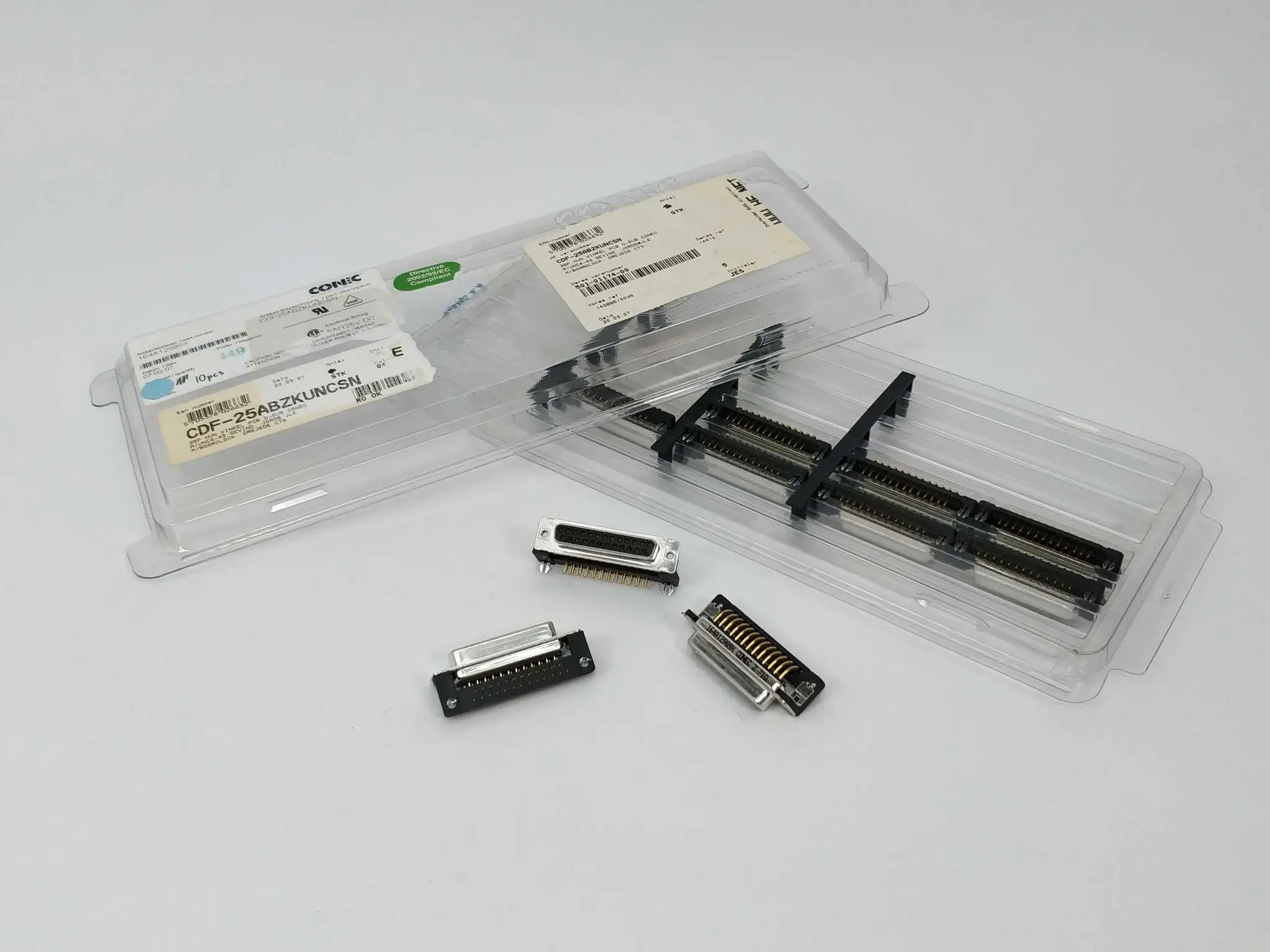Produktfoto 1 von Conec 164A12989X