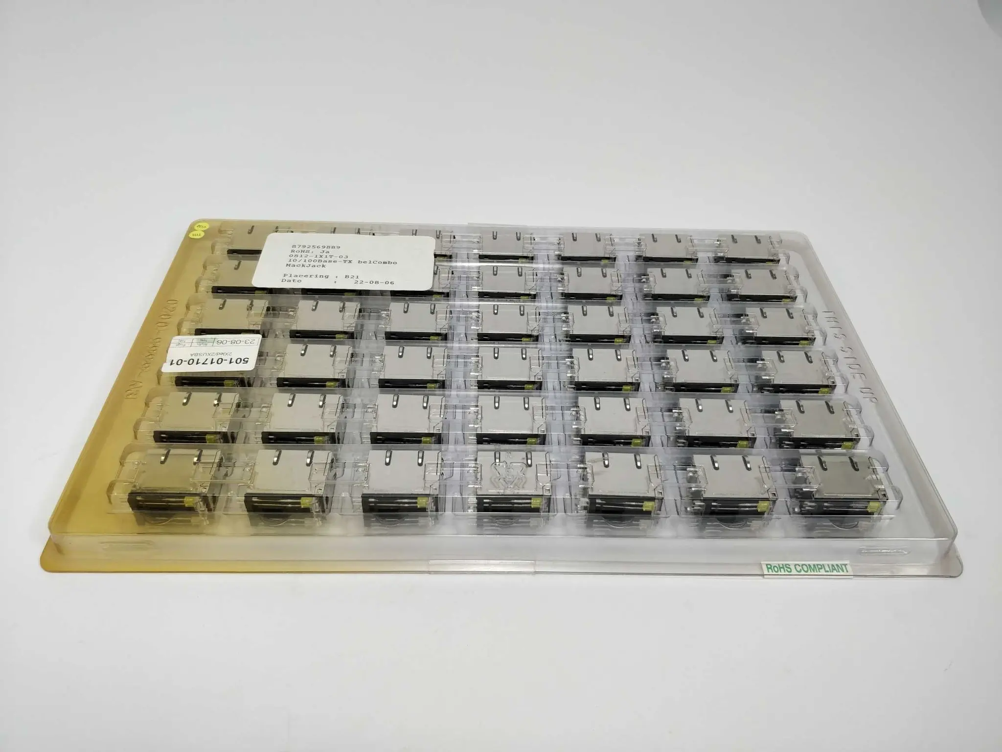 Bel Fuse 0812-1X1T-03