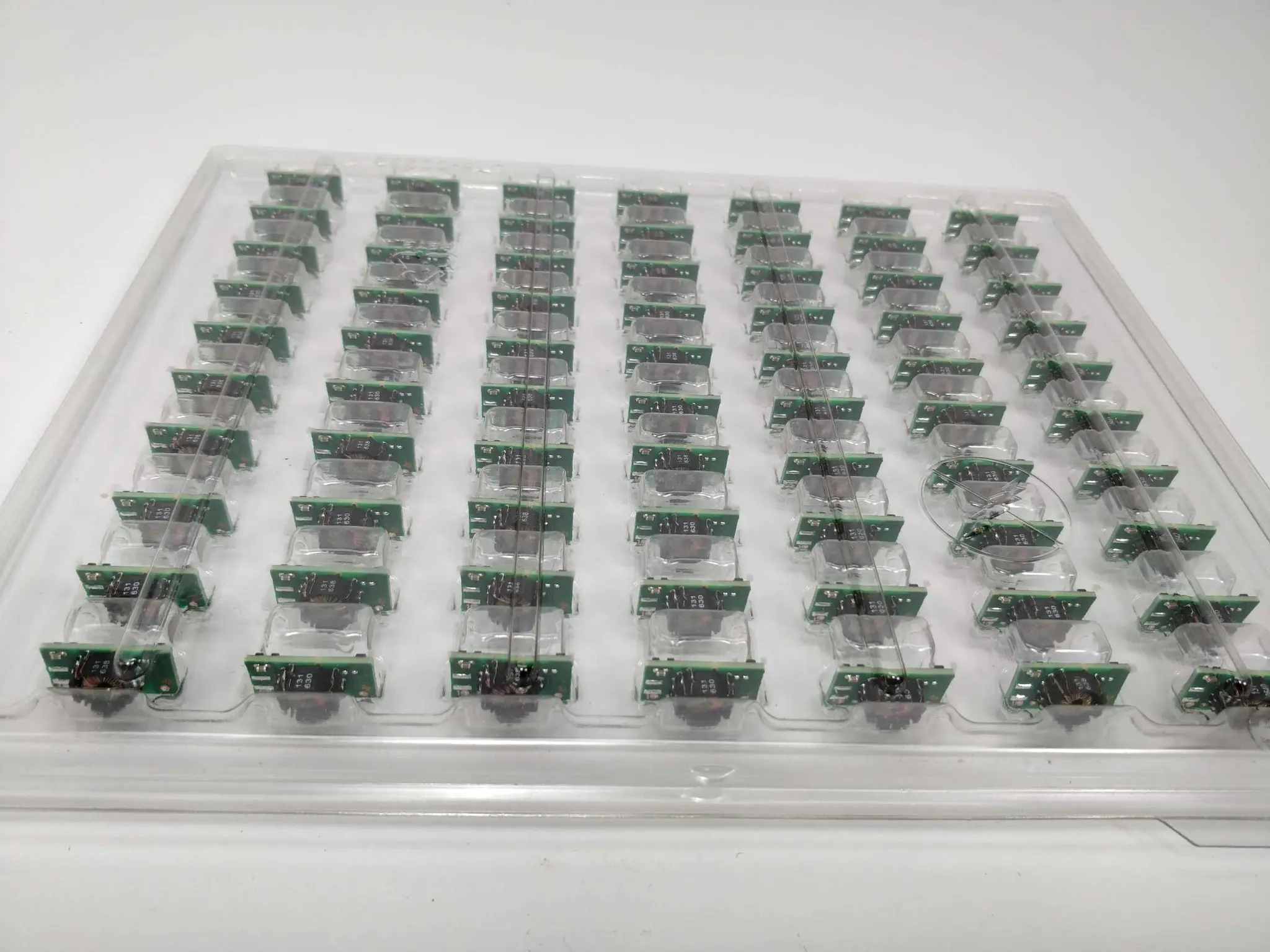 Produktfoto 1 von Texas Instruments DCH010505SN7