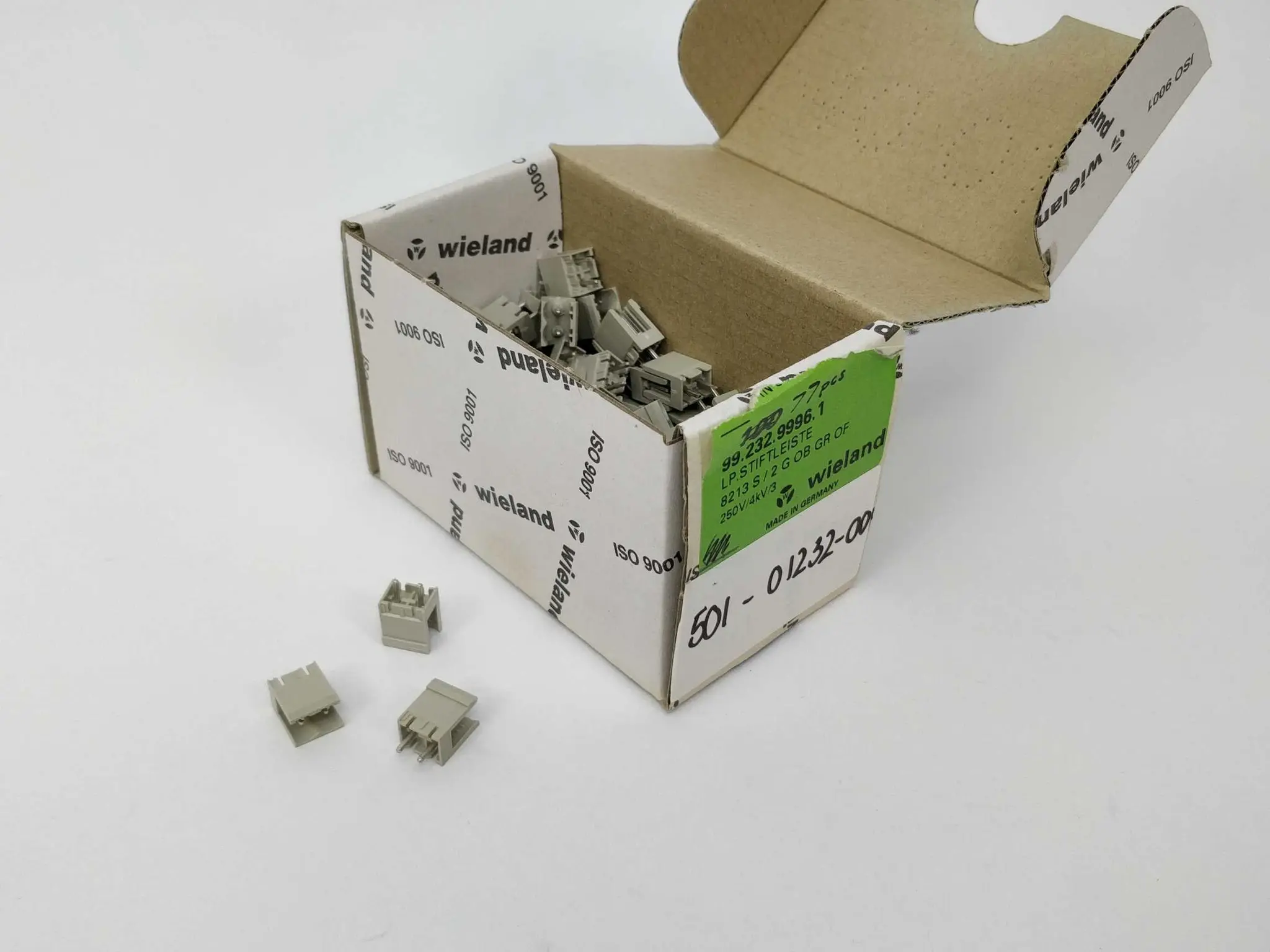 Produktfoto 1 von Wieland 99.232.9996.1