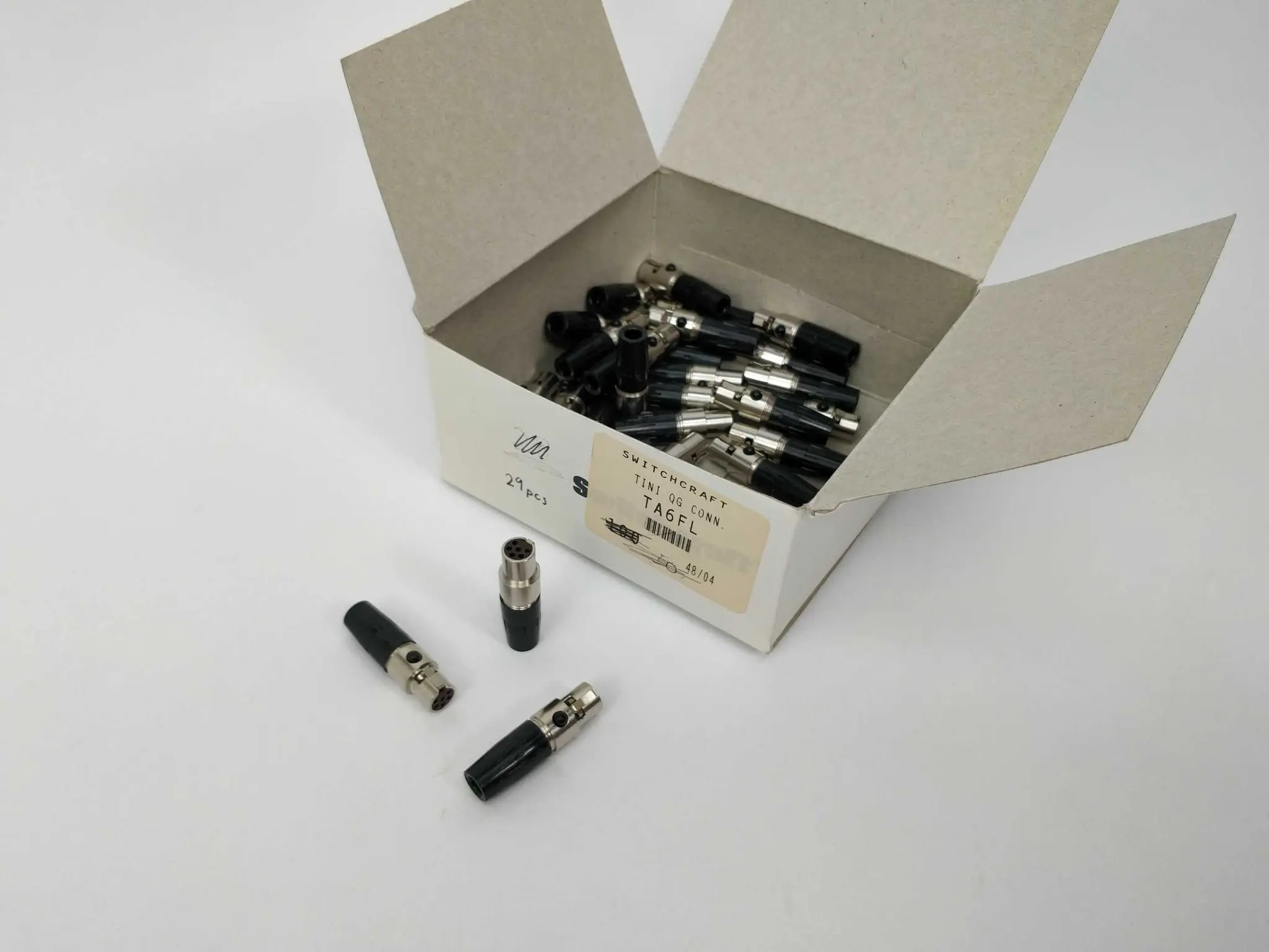 Produktfoto 1 von Switchcraft TA6FL