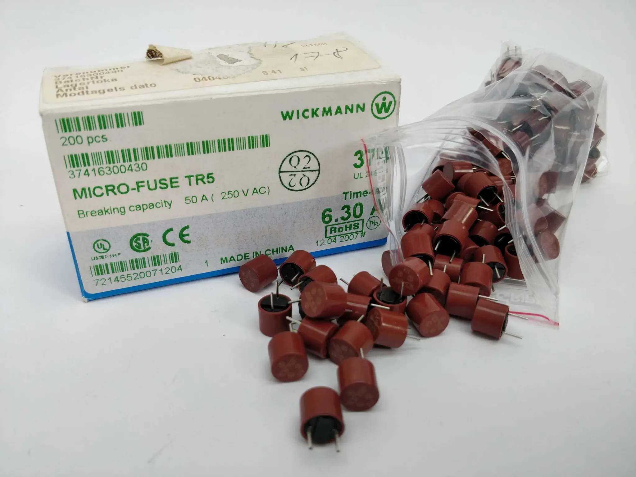 Produktfoto 1 von WICKMANN 37416300430