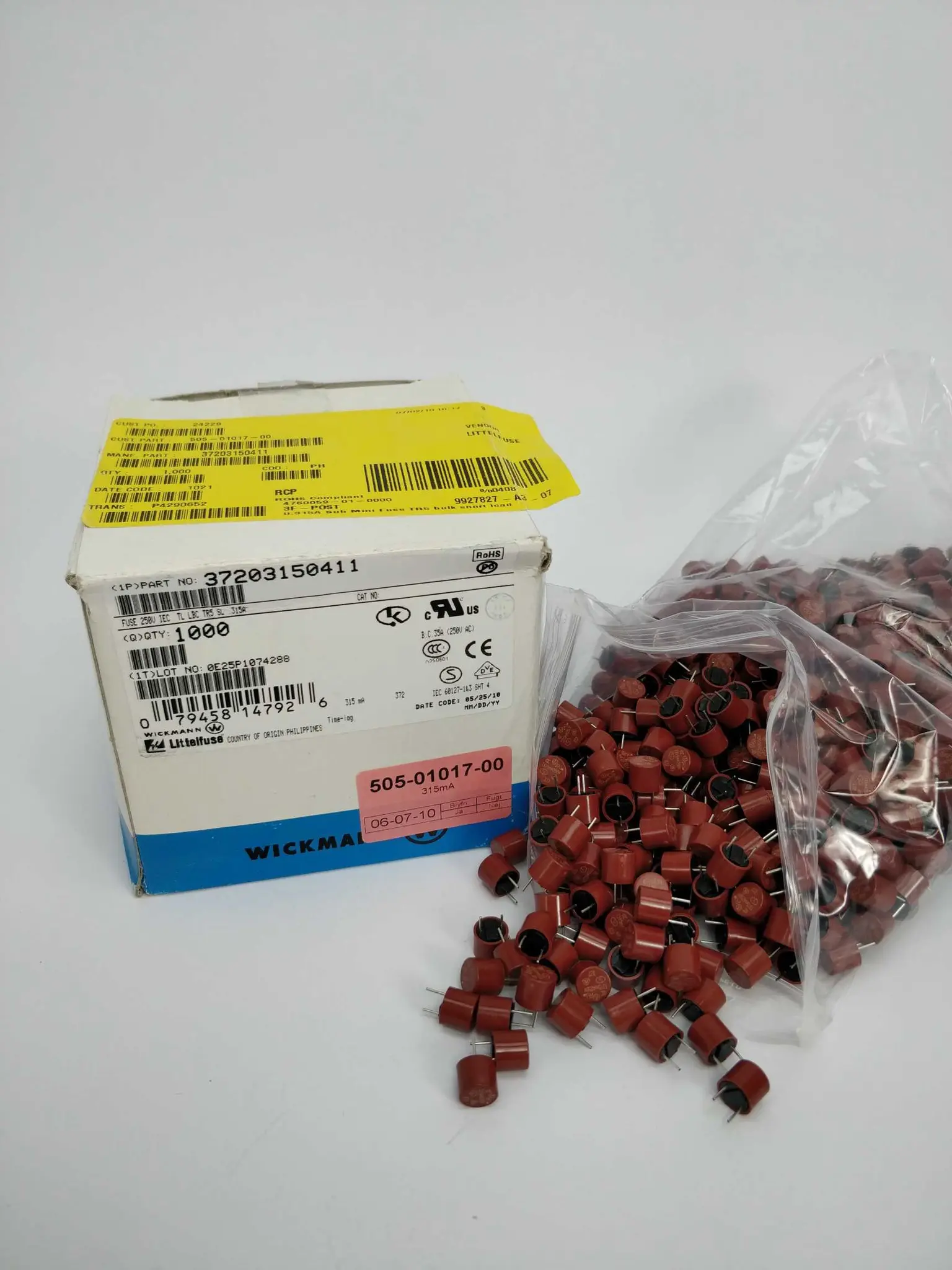 Produktfoto 1 von WICKMANN 37203150411