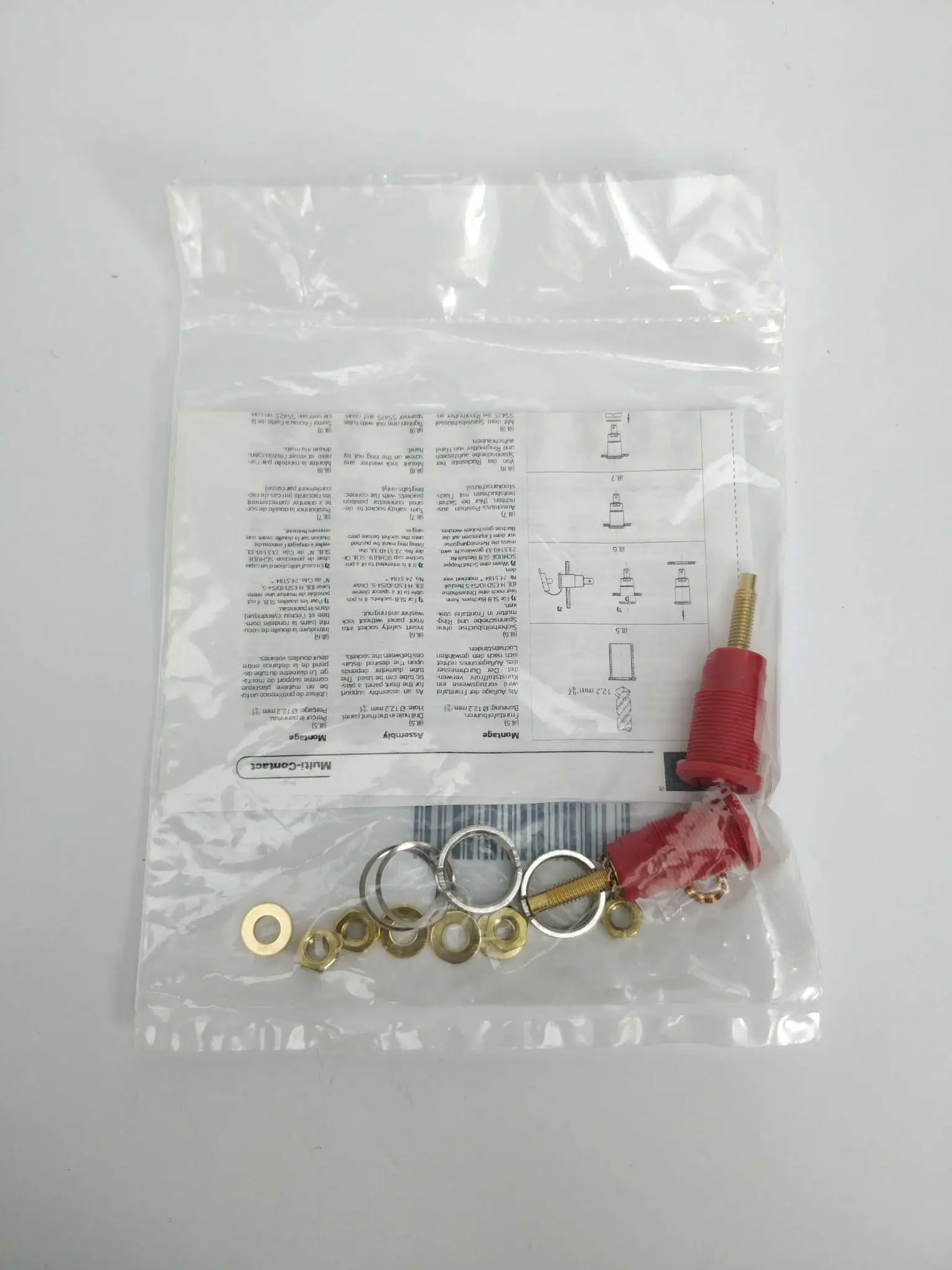 Produktfoto 1 von RS 404-244