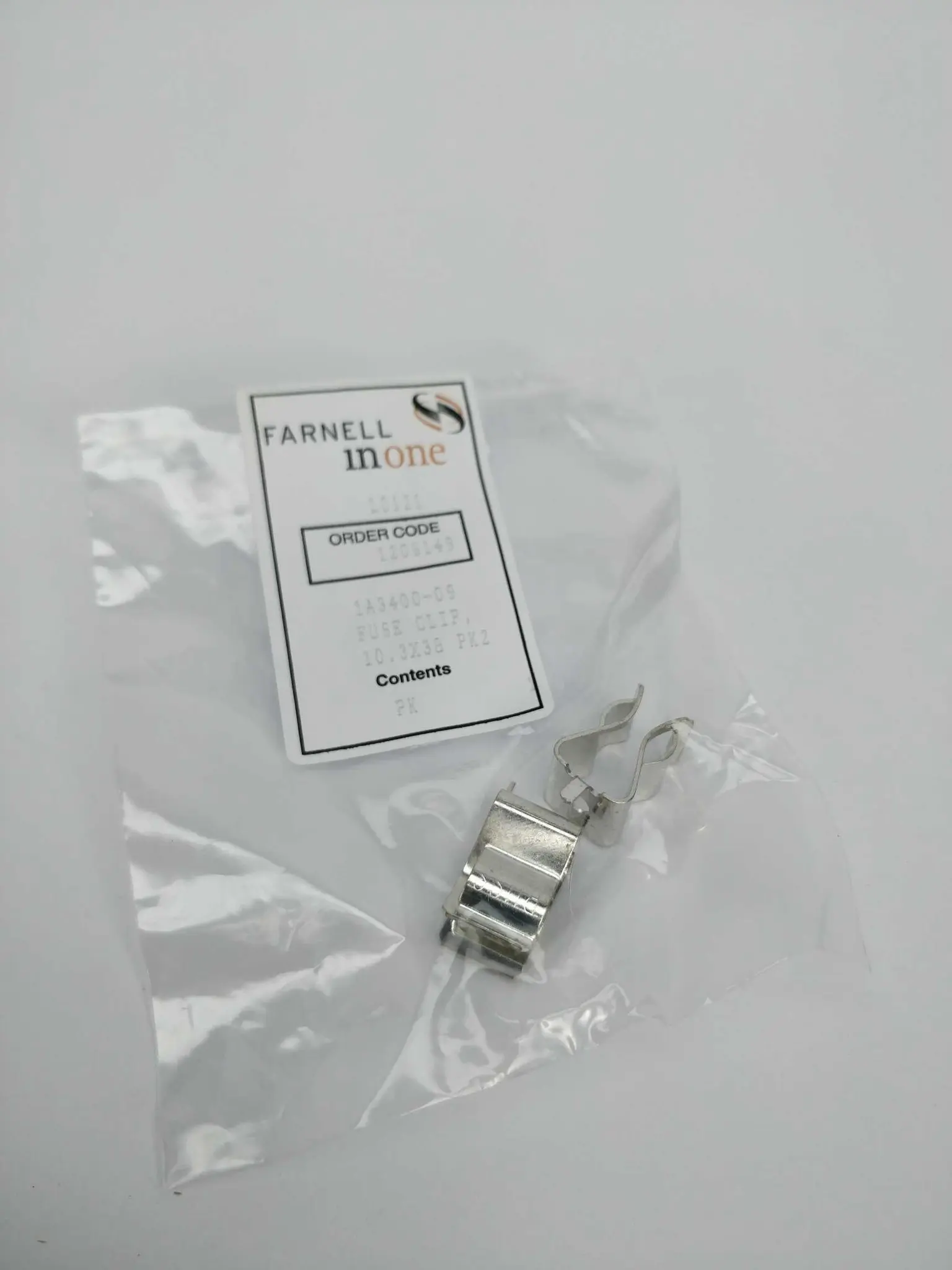 Produktfoto 1 von Farnell 1A3400-09. 120-5149