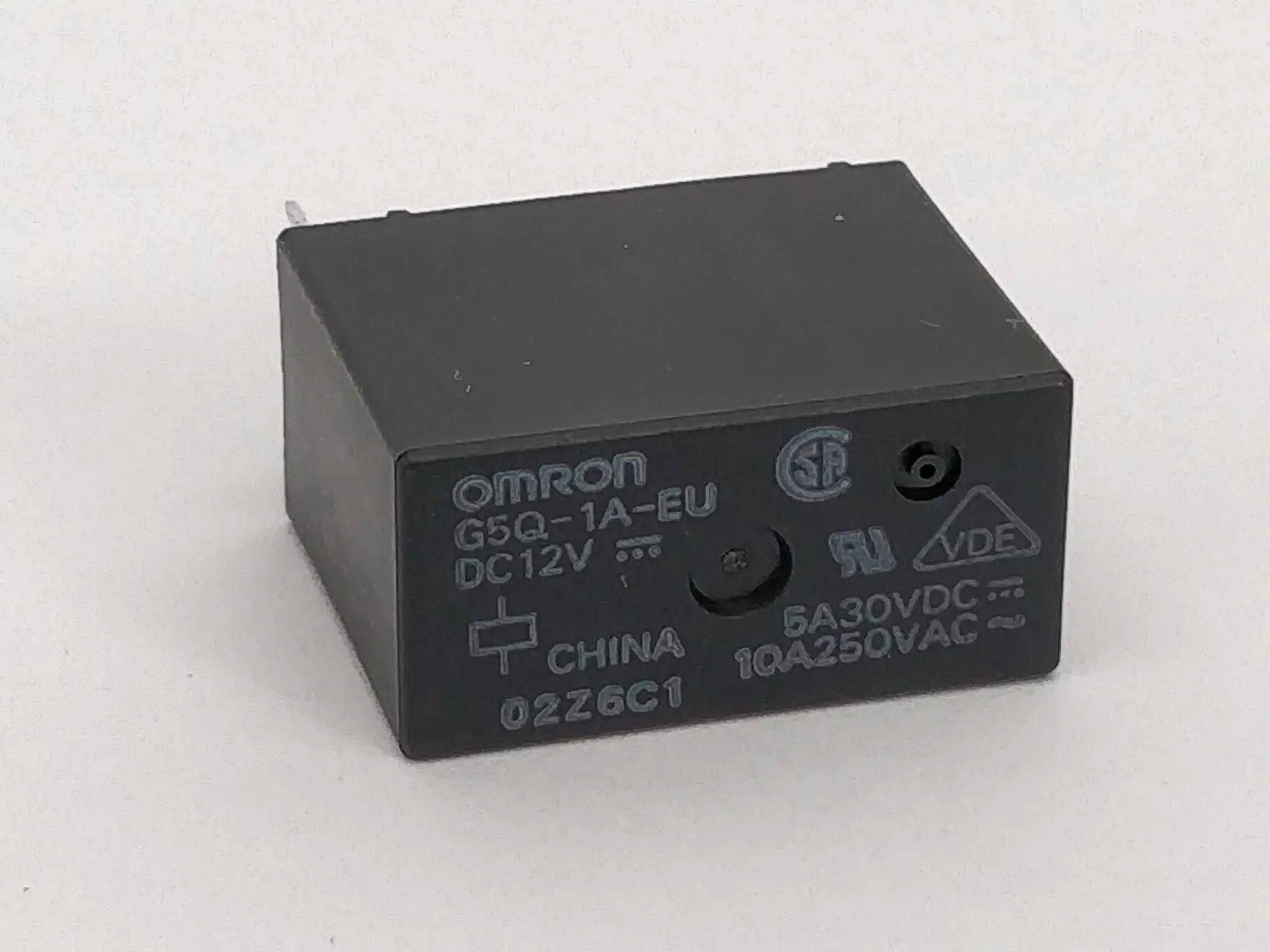 Produktfoto 1 von OMRON G5Q-1A-EU