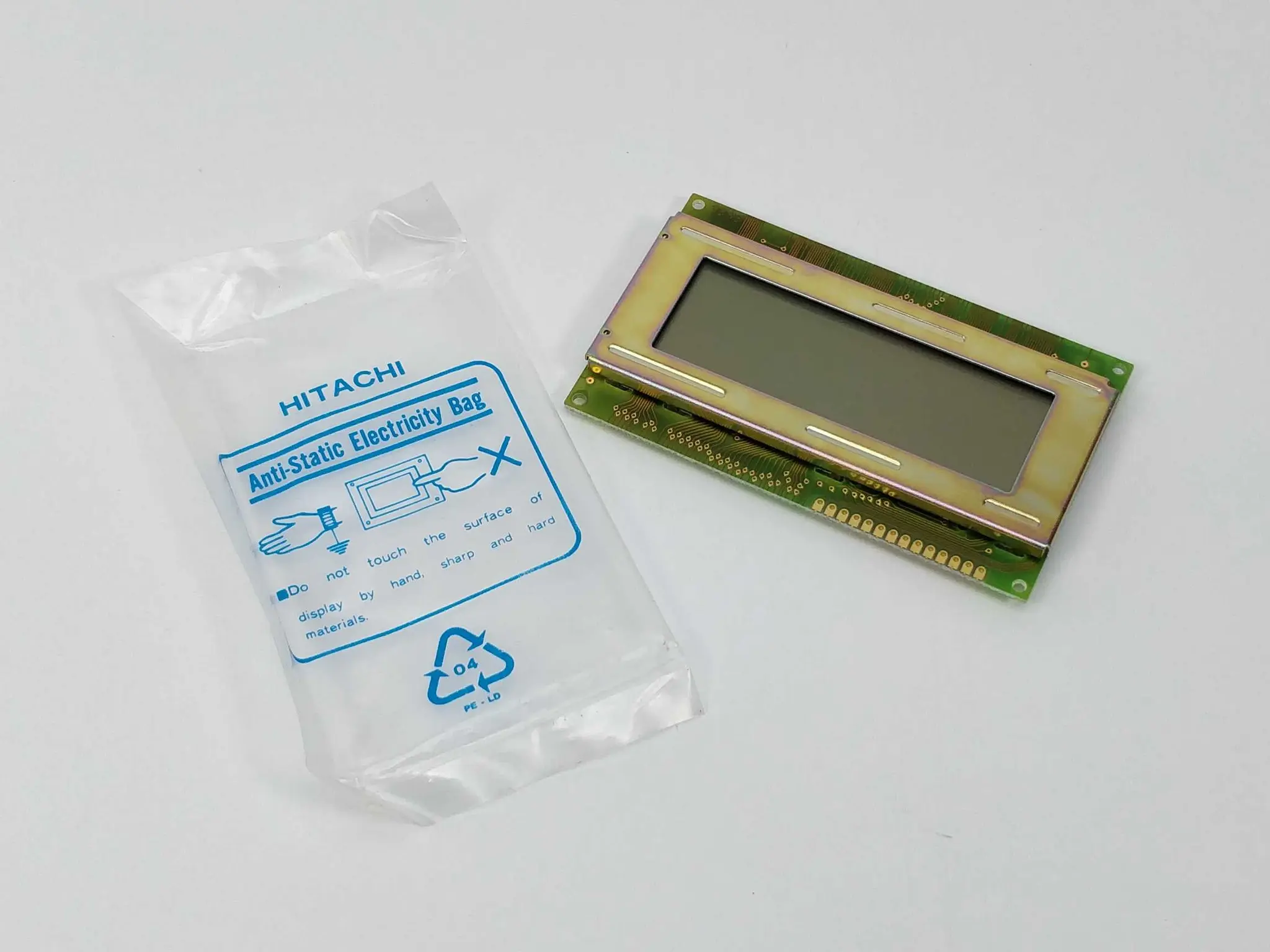 Produktfoto 1 von HITACHI LM044L