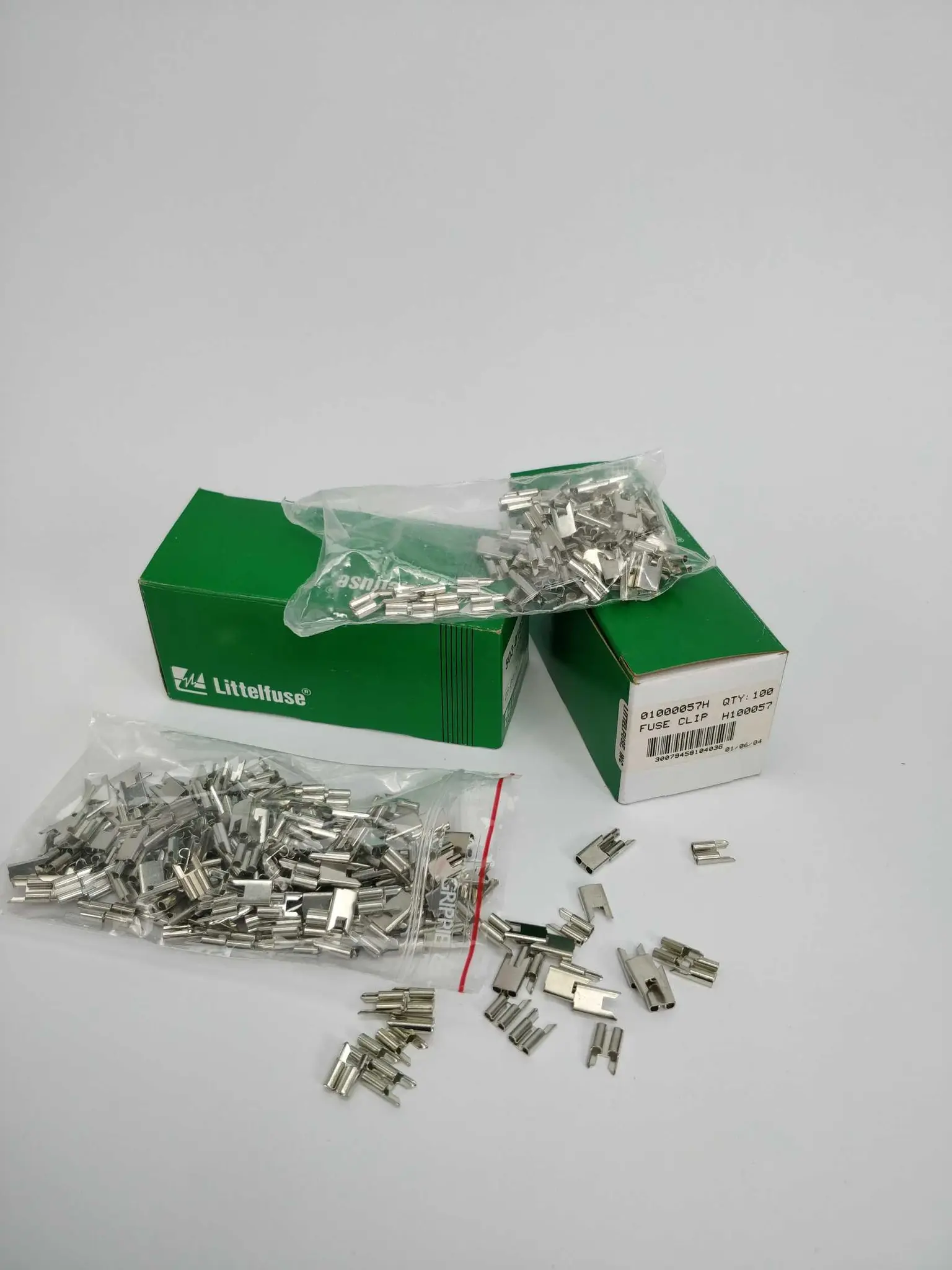 Produktfoto 1 von Littelfuse 01000057H