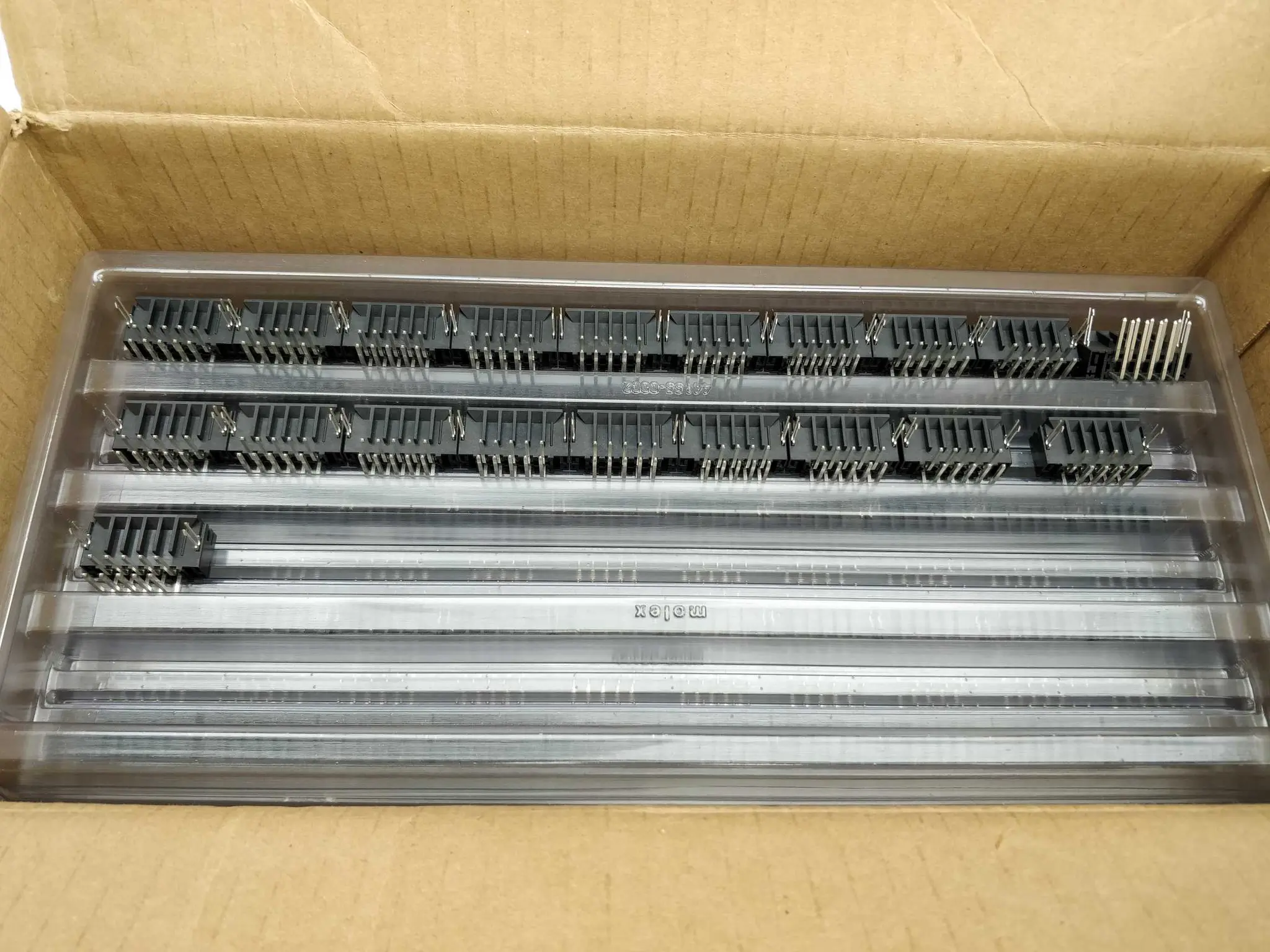 Produktfoto 1 von Molex 0438100356