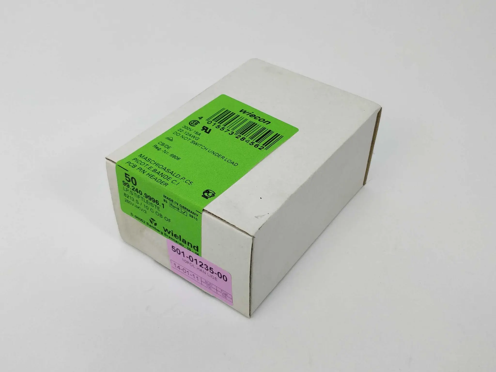 Produktfoto 1 von Wieland 99.240.9996.1