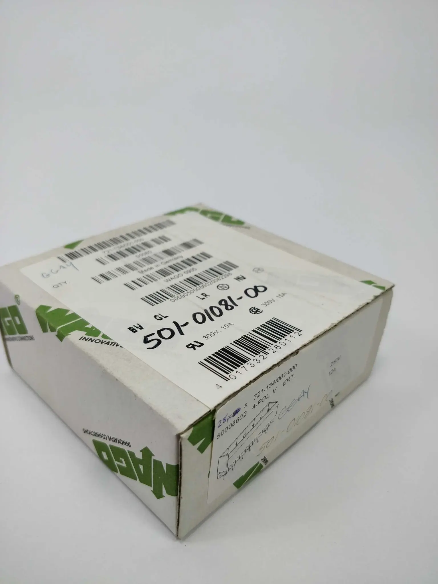 Produktfoto 1 von Wago 721-134/001-000