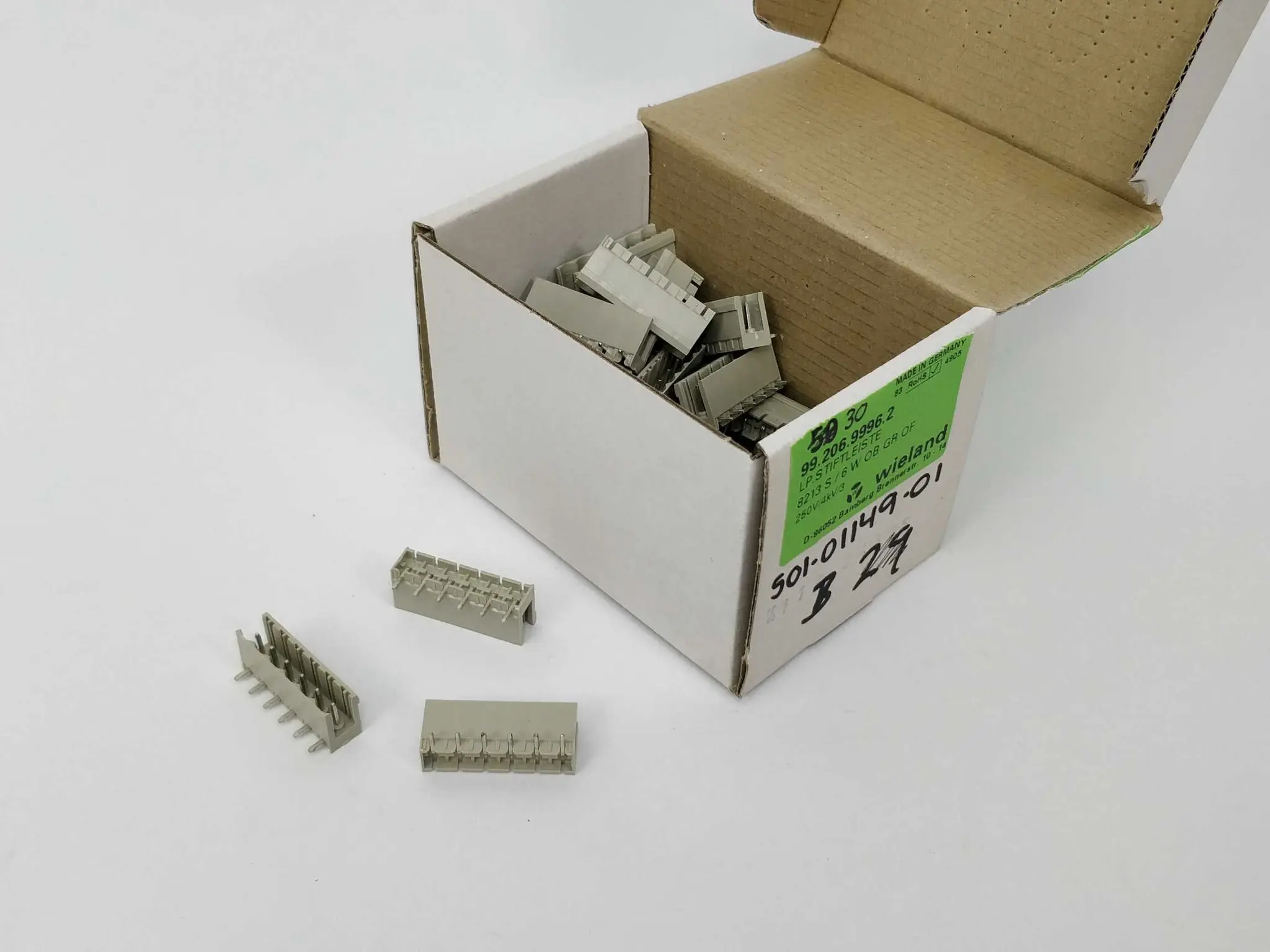 Produktfoto 1 von Wieland 99.206.9996.2